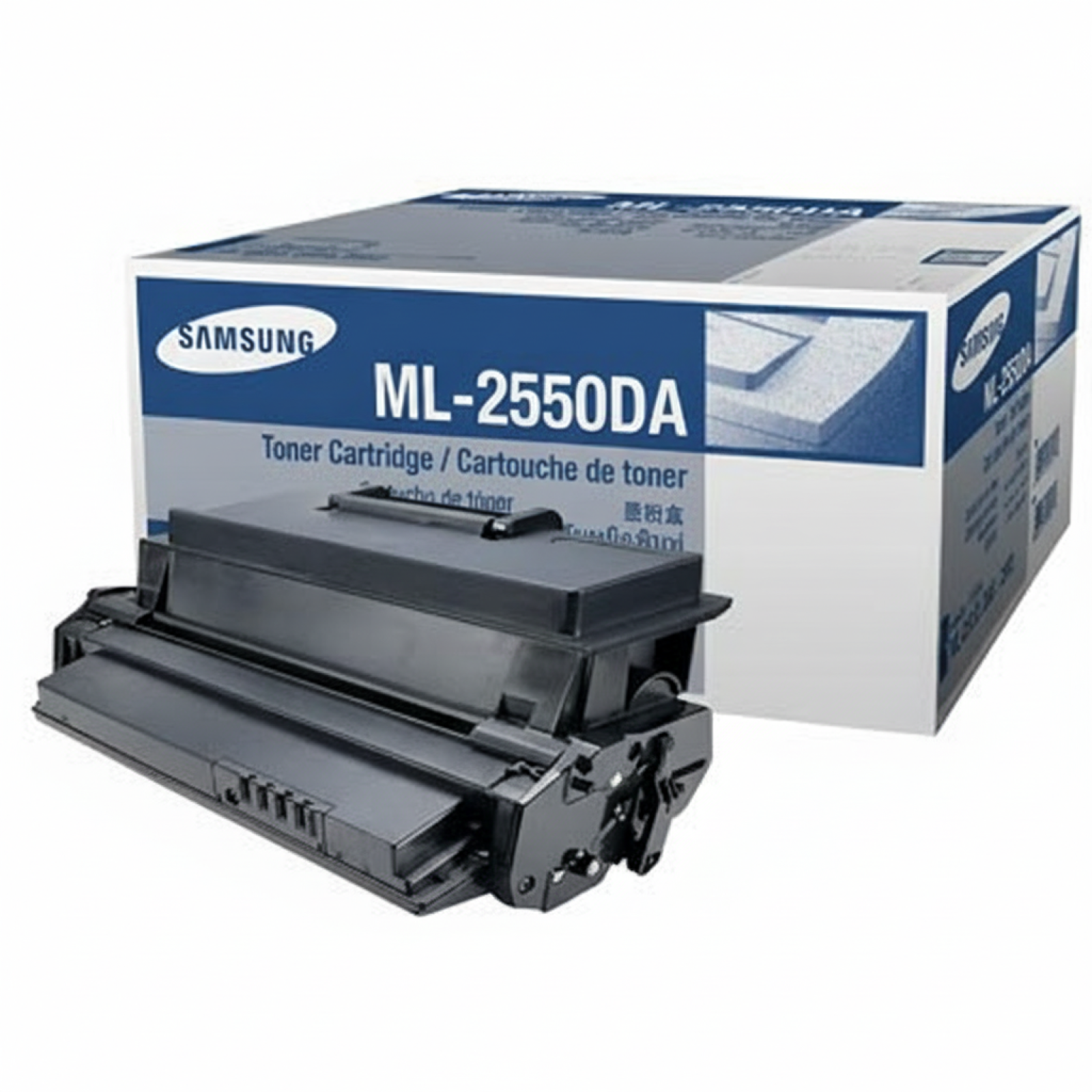 Toner Oryginalny Samsung ML-2550DA (ML-2550DA) (Czarny)