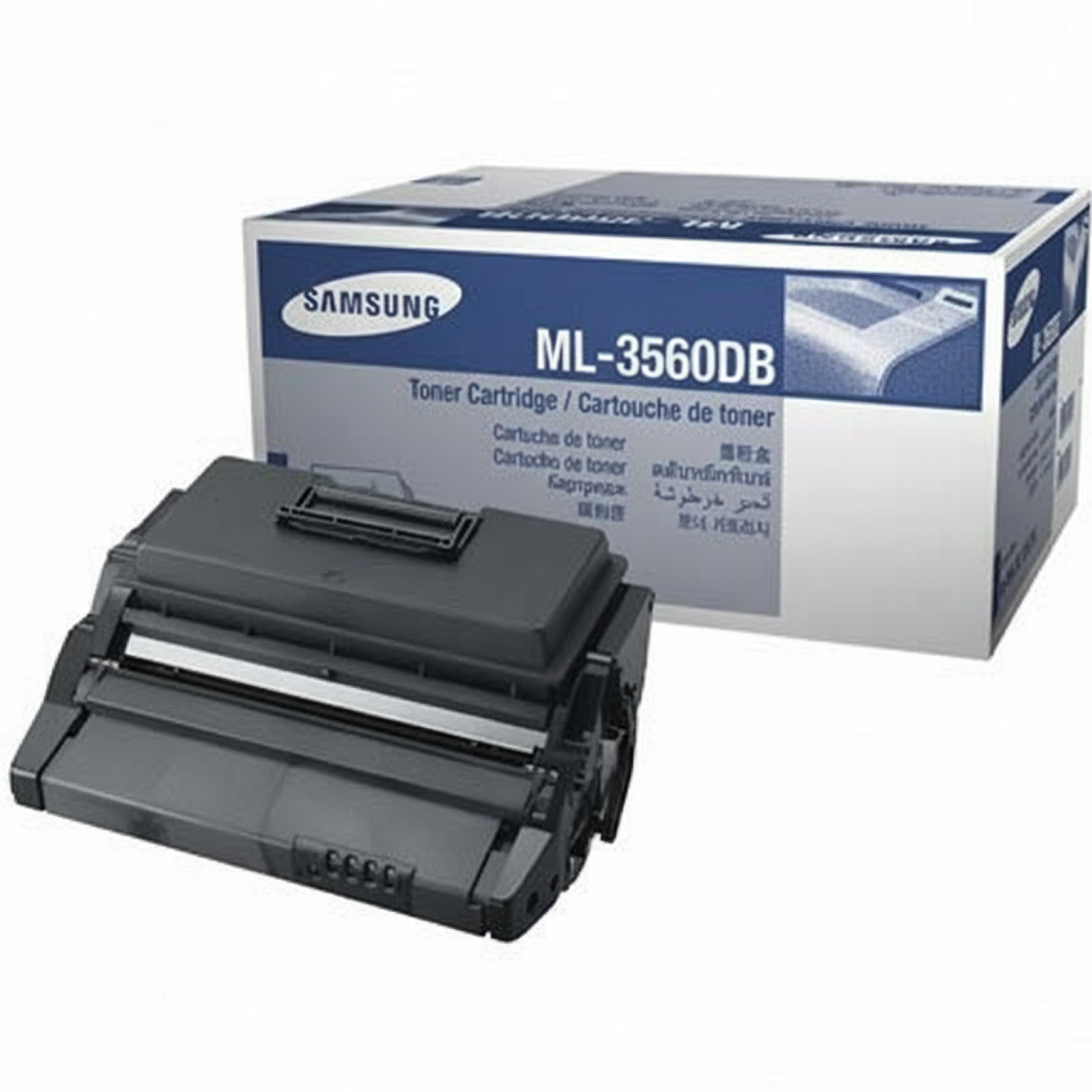 Toner Oryginalny Samsung ML-3560DB (ML-3560DB) (Czarny)