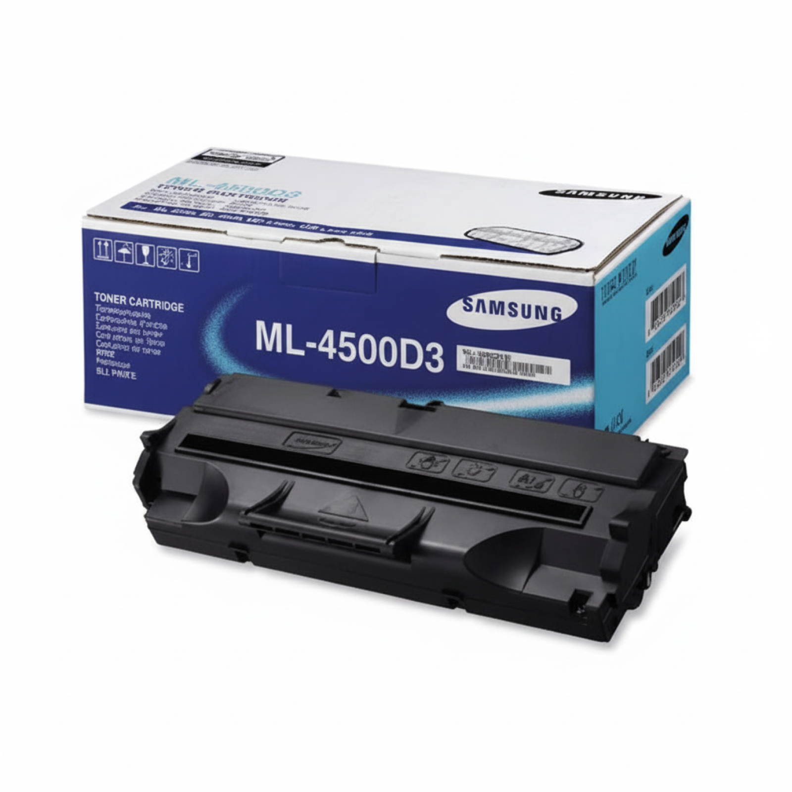 Toner Oryginalny Samsung ML-4500D3 (ML-4500D3) (Czarny)