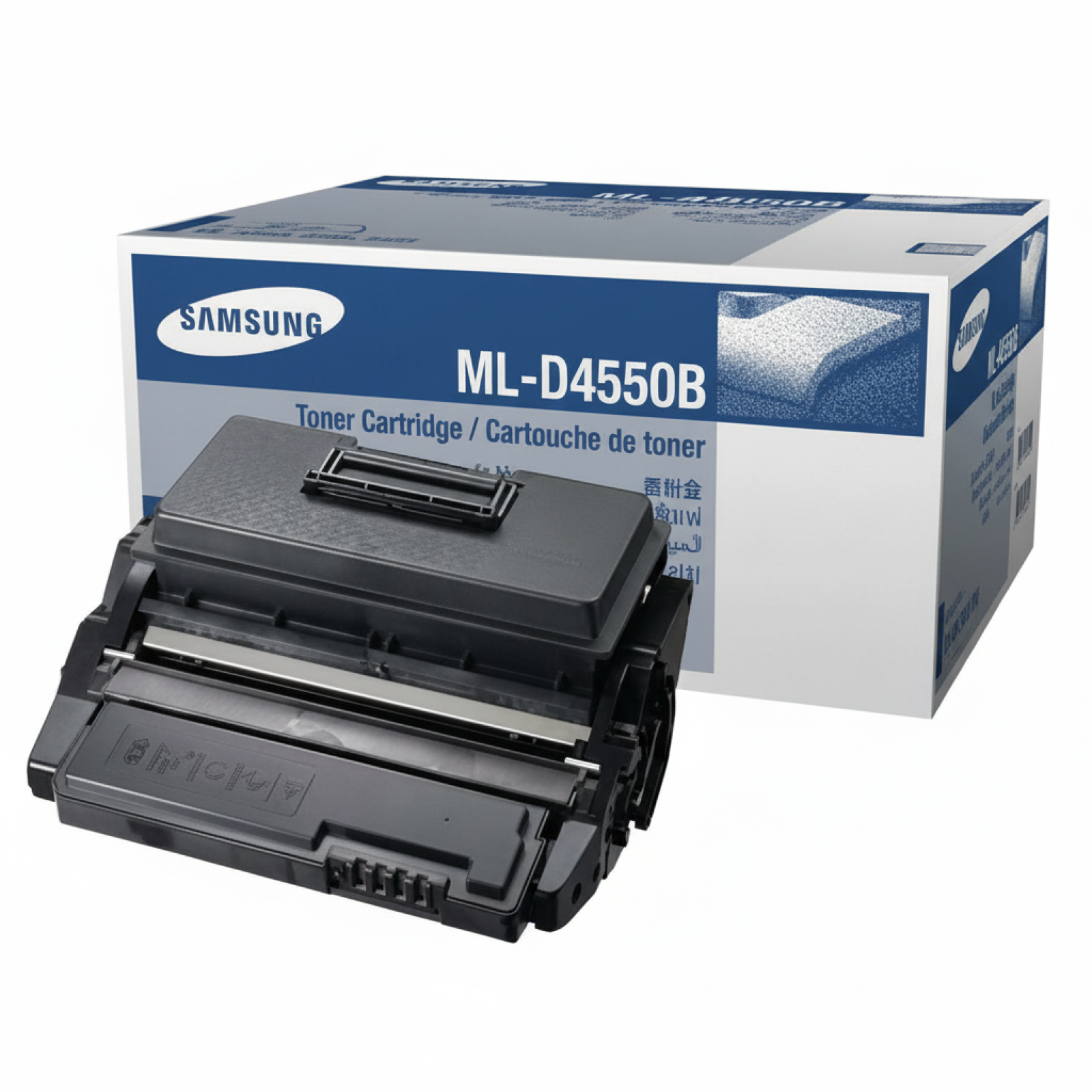 Toner Oryginalny Samsung ML-D4550B (ML-D4550B) (Czarny)