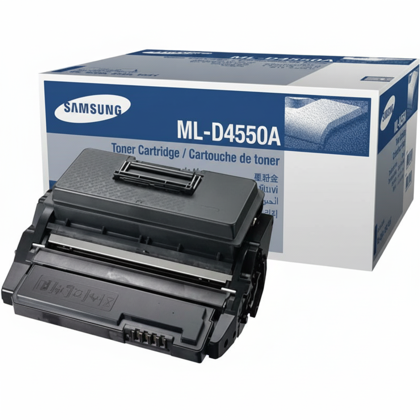 Toner Oryginalny Samsung ML-D4550A (SU680A ) (Czarny)