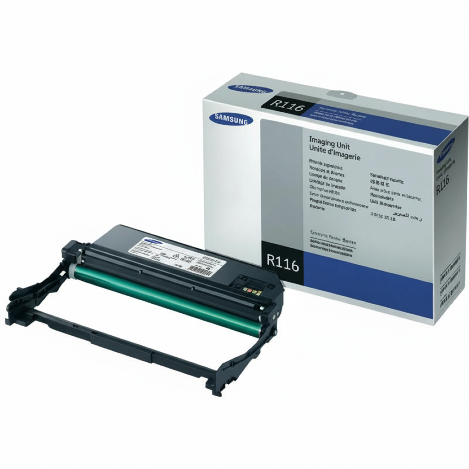 Bęben Oryginalny Samsung MLT-R116 (SV134A) (Czarny)