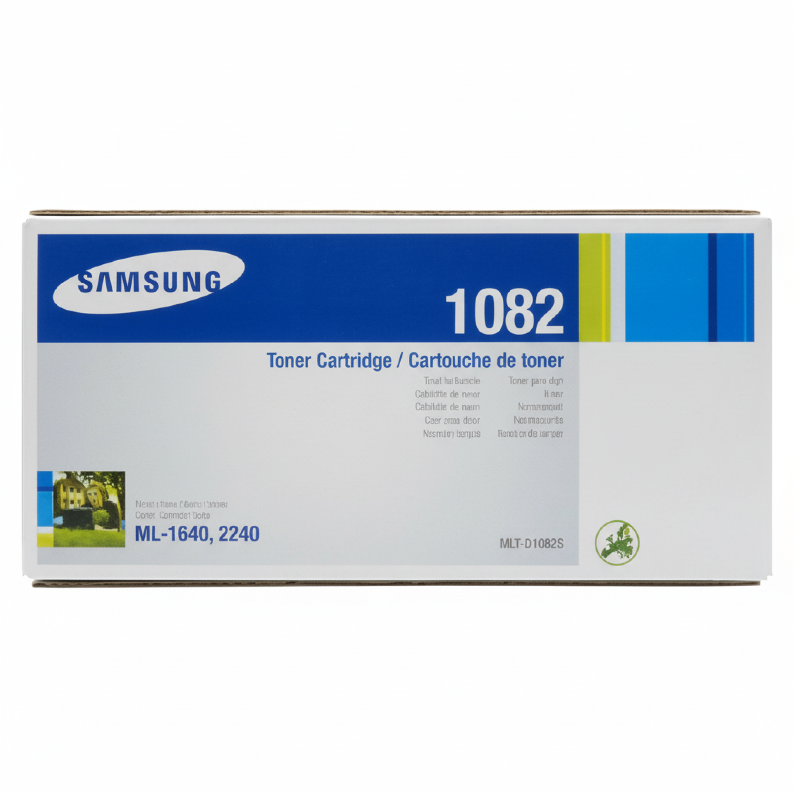 Toner Oryginalny Samsung MLT-D1082S (SU781A) (Czarny)