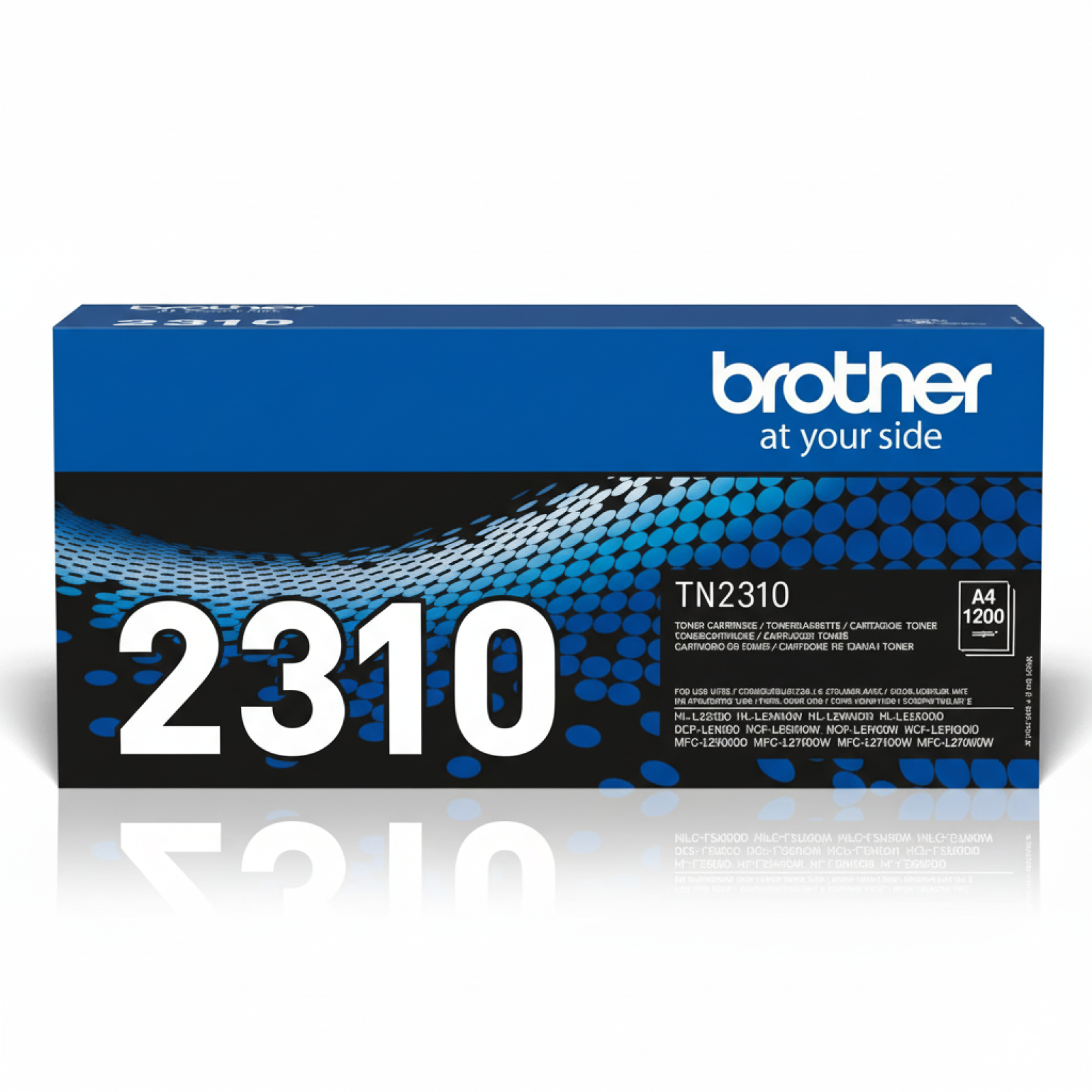 Toner Oryginalny Brother TN-2310 (TN2310) (Czarny)