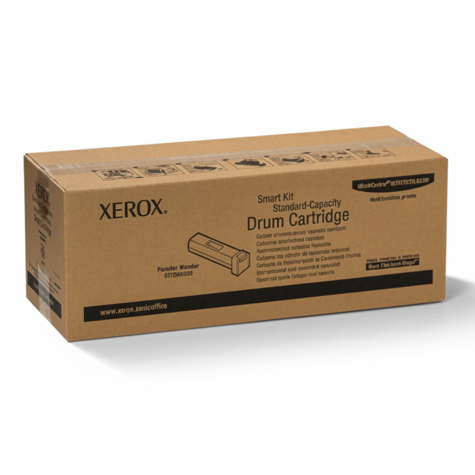 Bęben Oryginalny Xerox 5222 5225 5230 (101R00434 ) (Czarny)