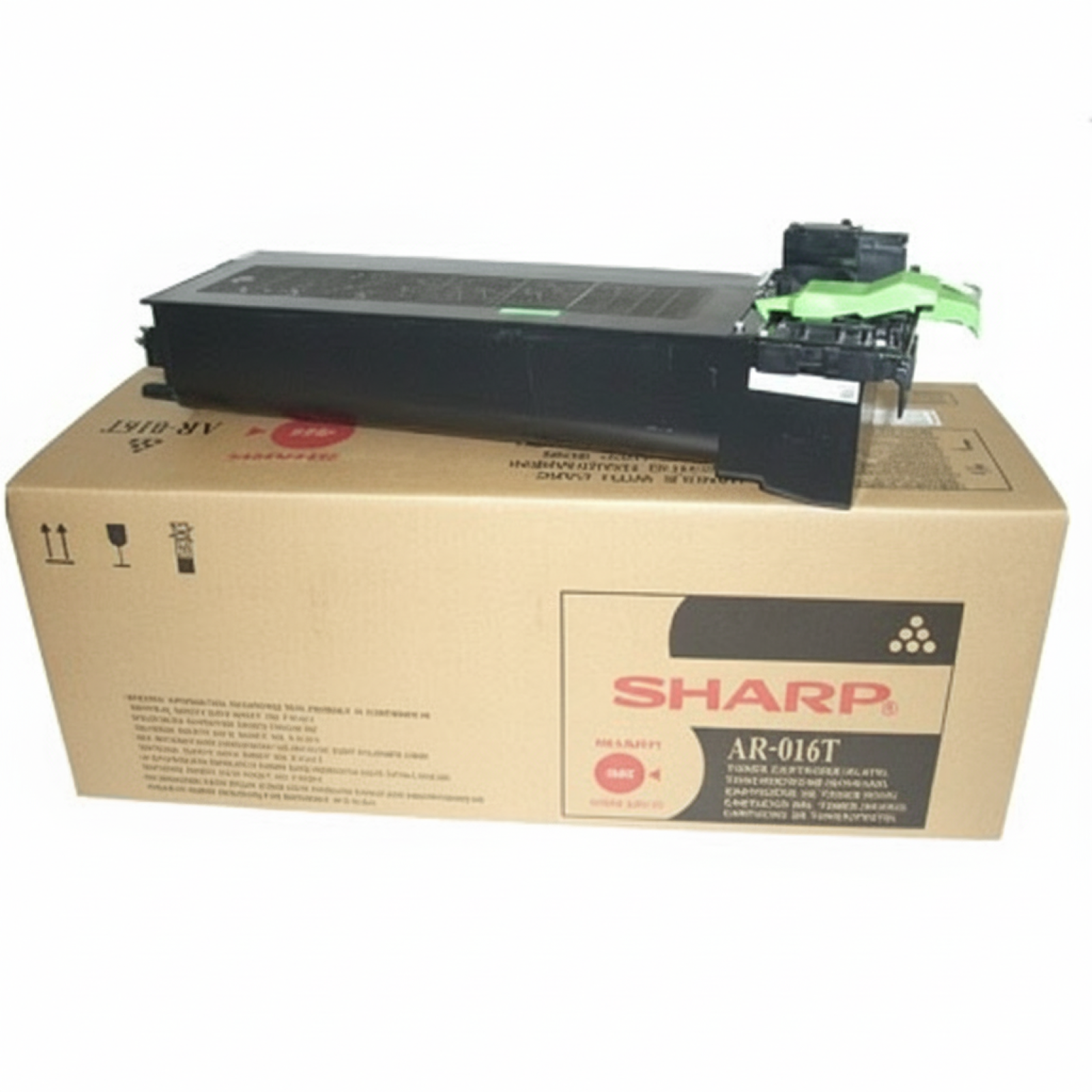 Toner Oryginalny Sharp AR016T (AR016T, AR015T) (Czarny)