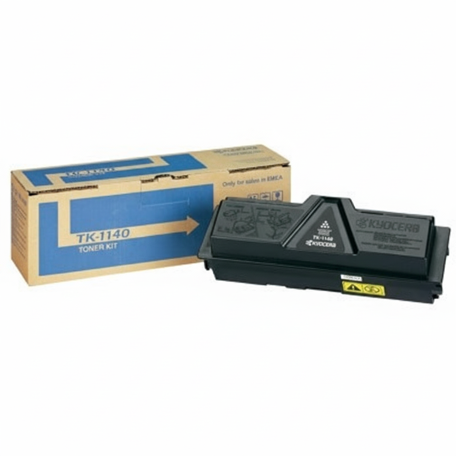 Toner Oryginalny Kyocera TK-1140 (TK-1140) (Czarny)