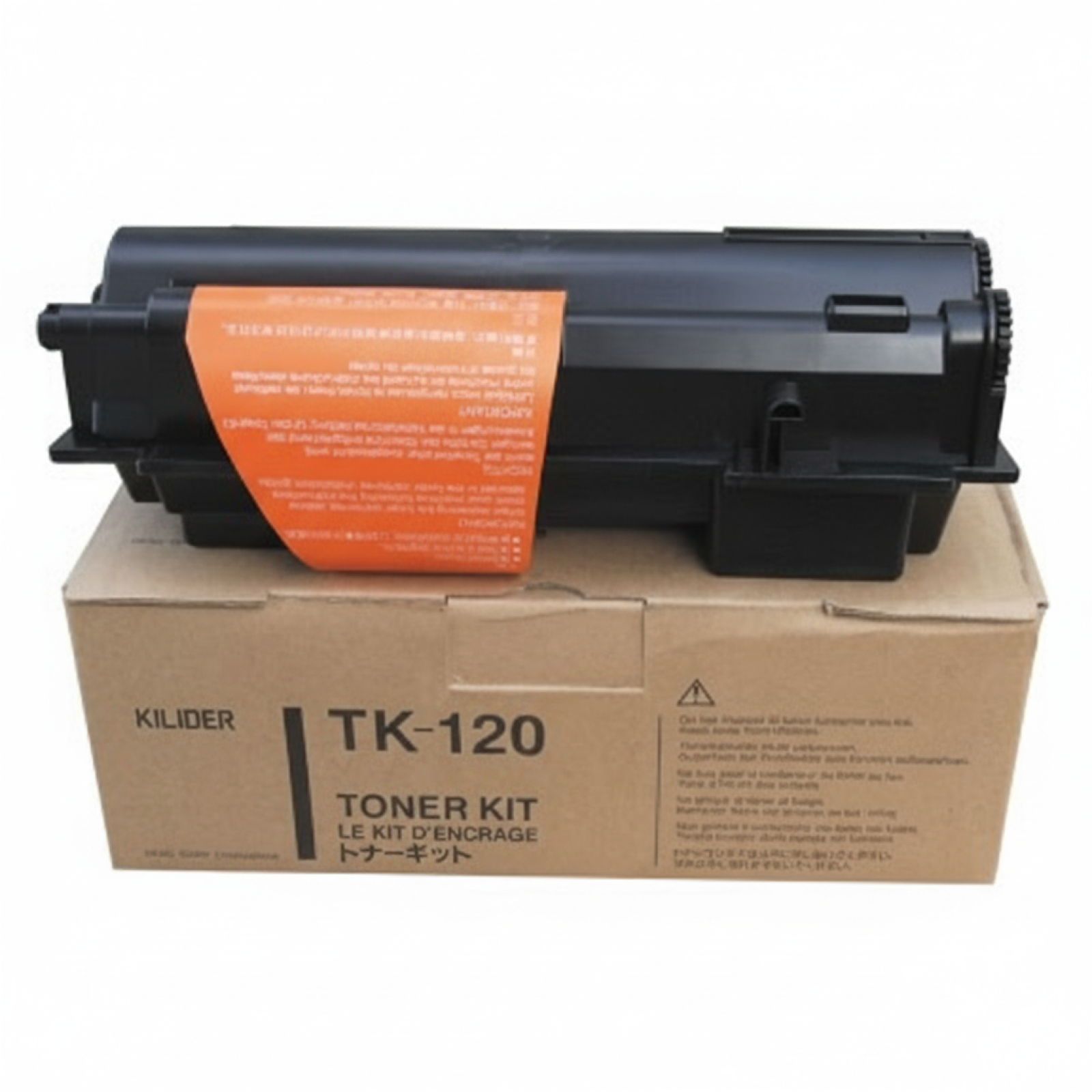Toner Oryginalny Kyocera TK-120 (TK-120) (Czarny)
