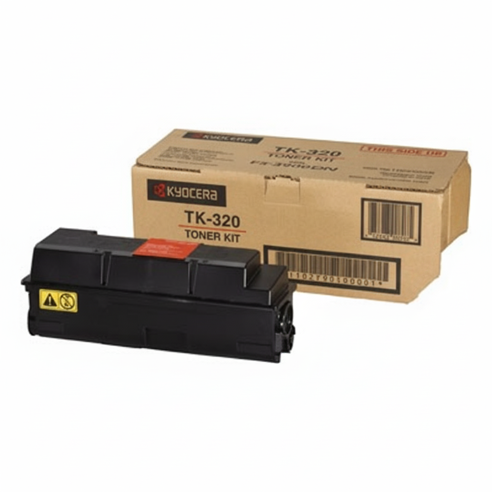 Toner Oryginalny Kyocera TK-320 (TK-320) (Czarny)