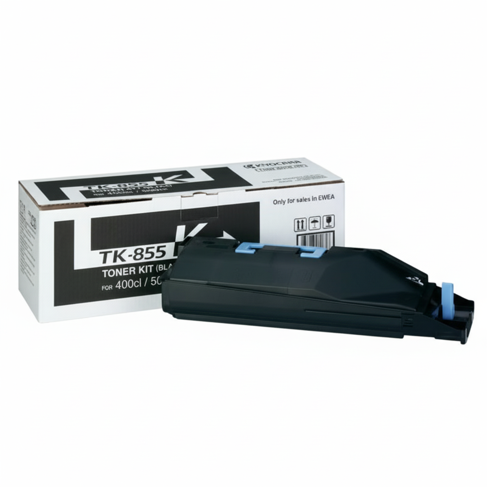 Toner Oryginalny Kyocera TK-855K (TK-855K) (Czarny)