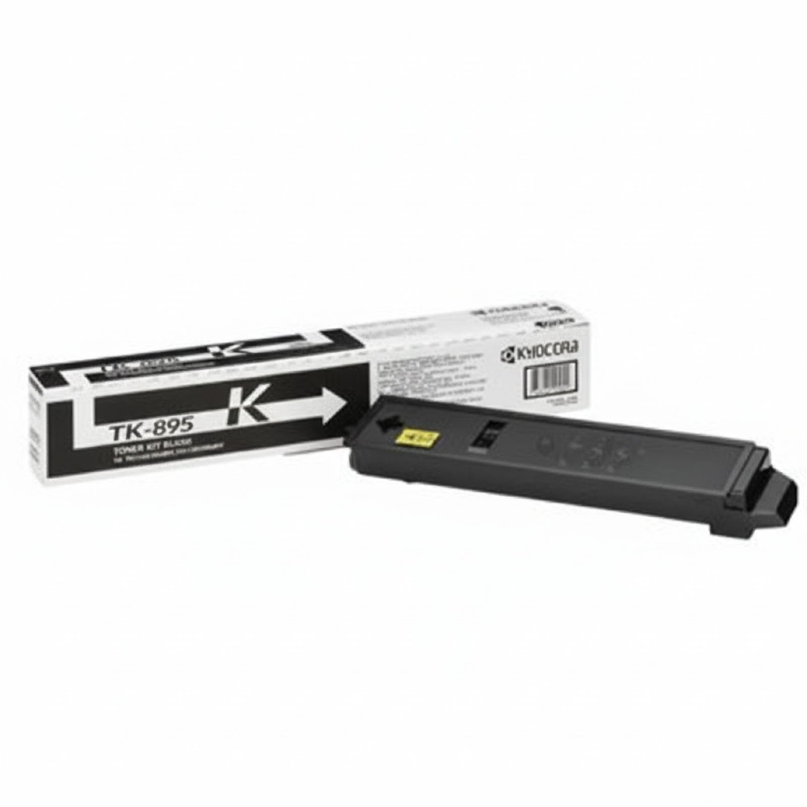 Toner Oryginalny Kyocera TK-895K (TK-895K) (Czarny)