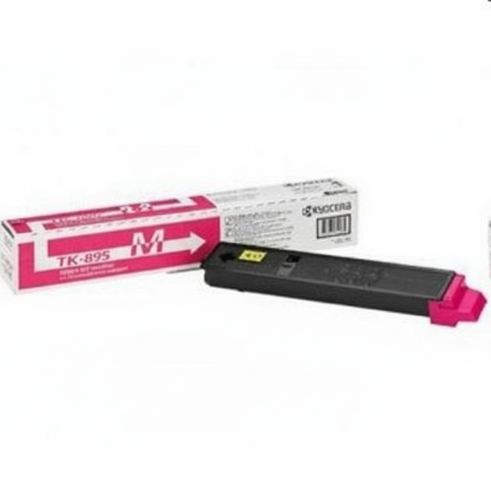 Toner Oryginalny Kyocera TK-895M (TK-895M) (Purpurowy)