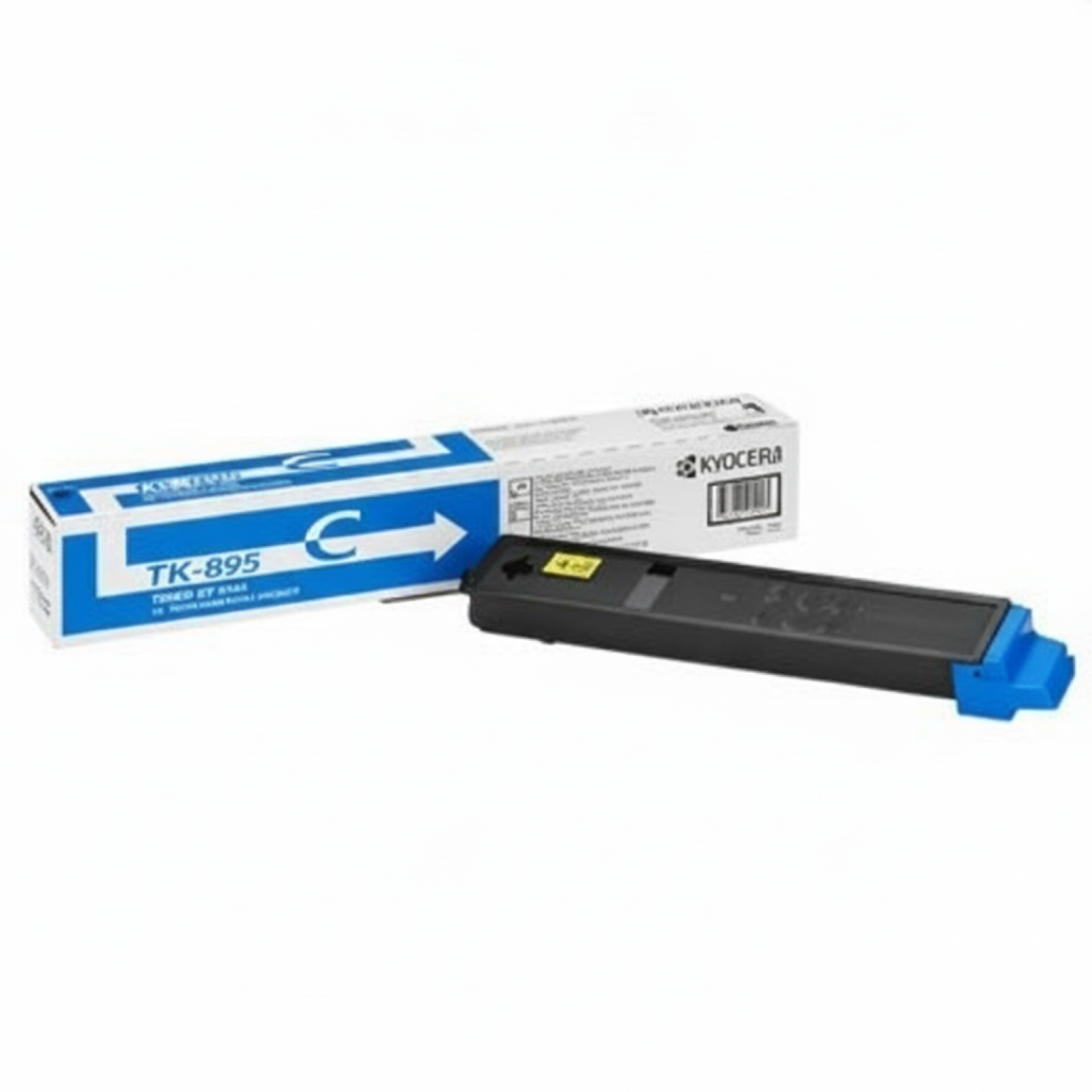 Toner Oryginalny Kyocera TK-895C (TK-895C) (Błękitny)