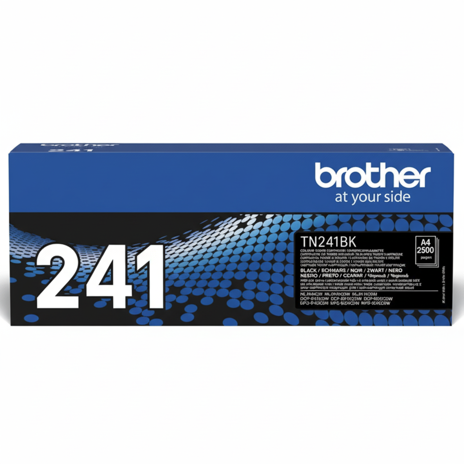 Toner Oryginalny Brother TN-241BK (TN241BK) (Czarny)