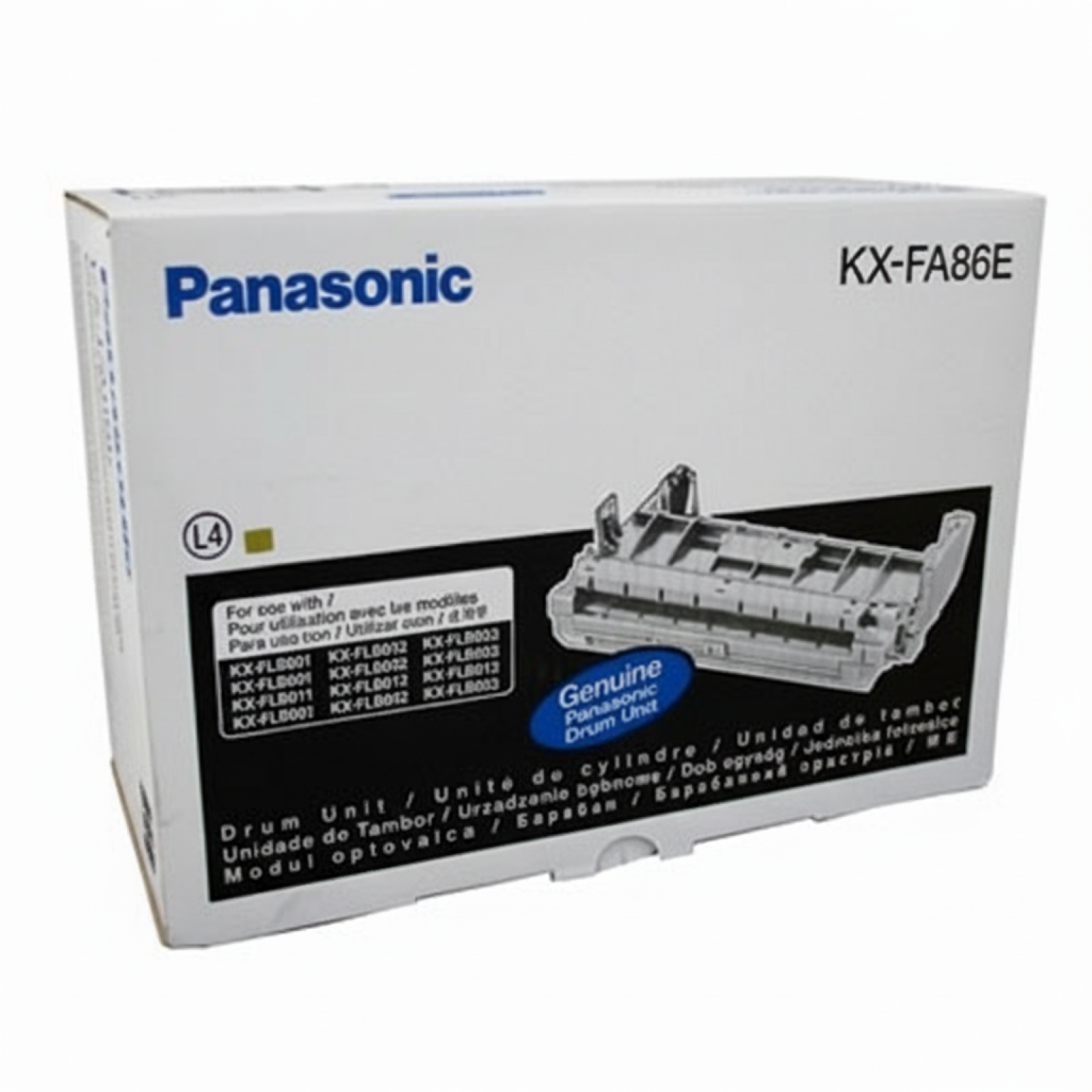 Bęben Oryginalny Panasonic KX-FA86 (KX-FA86E) (Czarny)