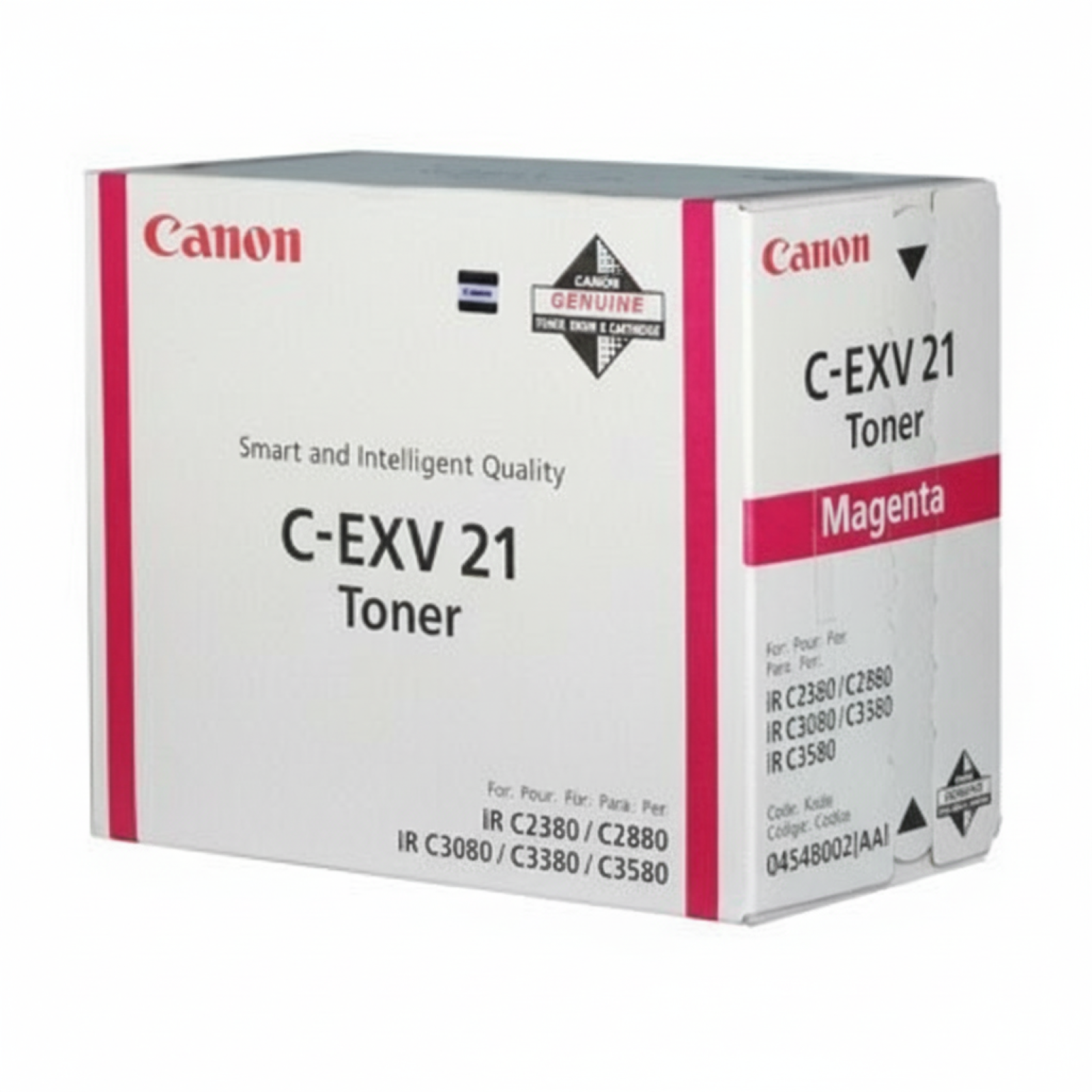 Toner Oryginalny Canon C-EXV 21 M (0454B002) (Purpurowy)