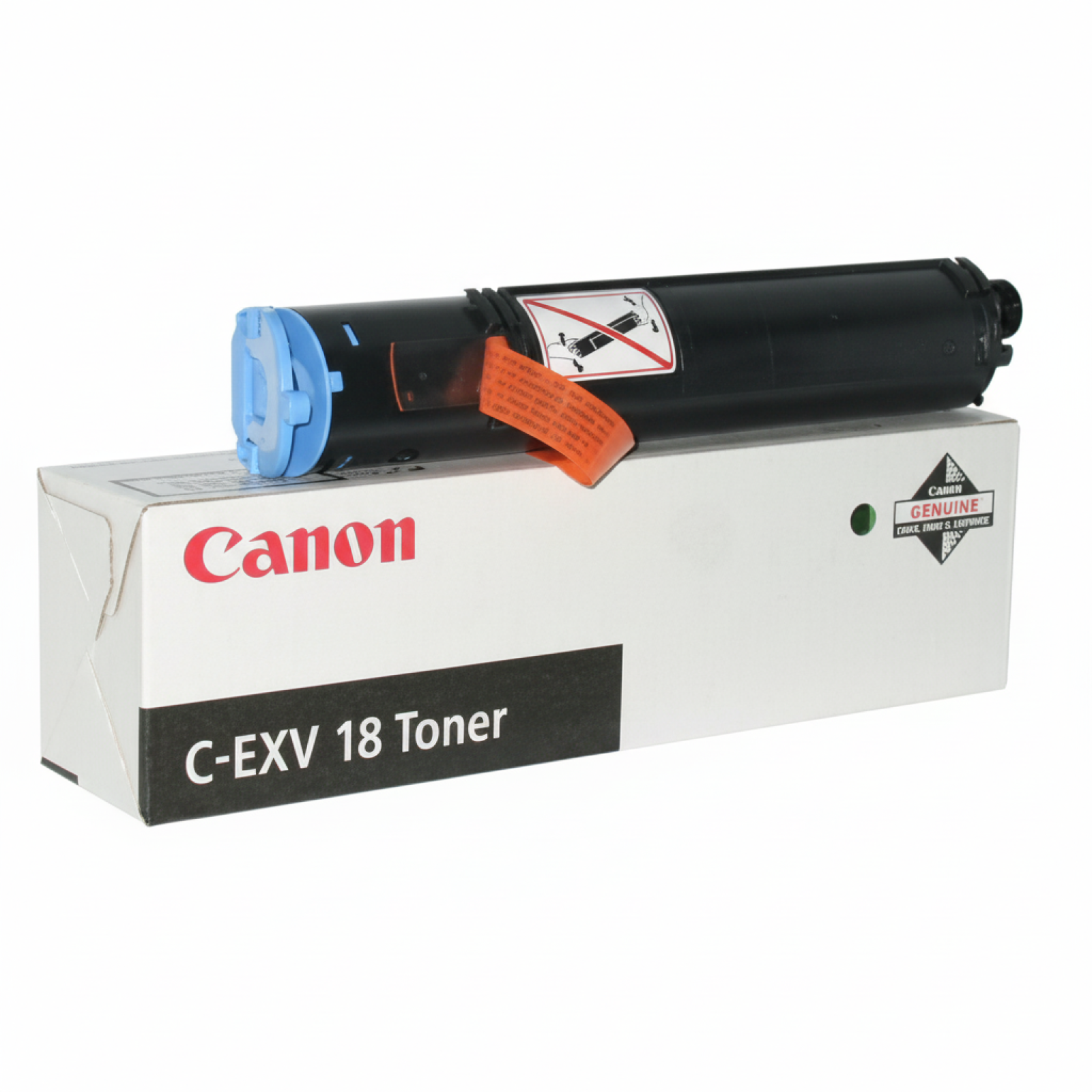 Toner Oryginalny Canon C-EXV 18 (0386B002) (Czarny)