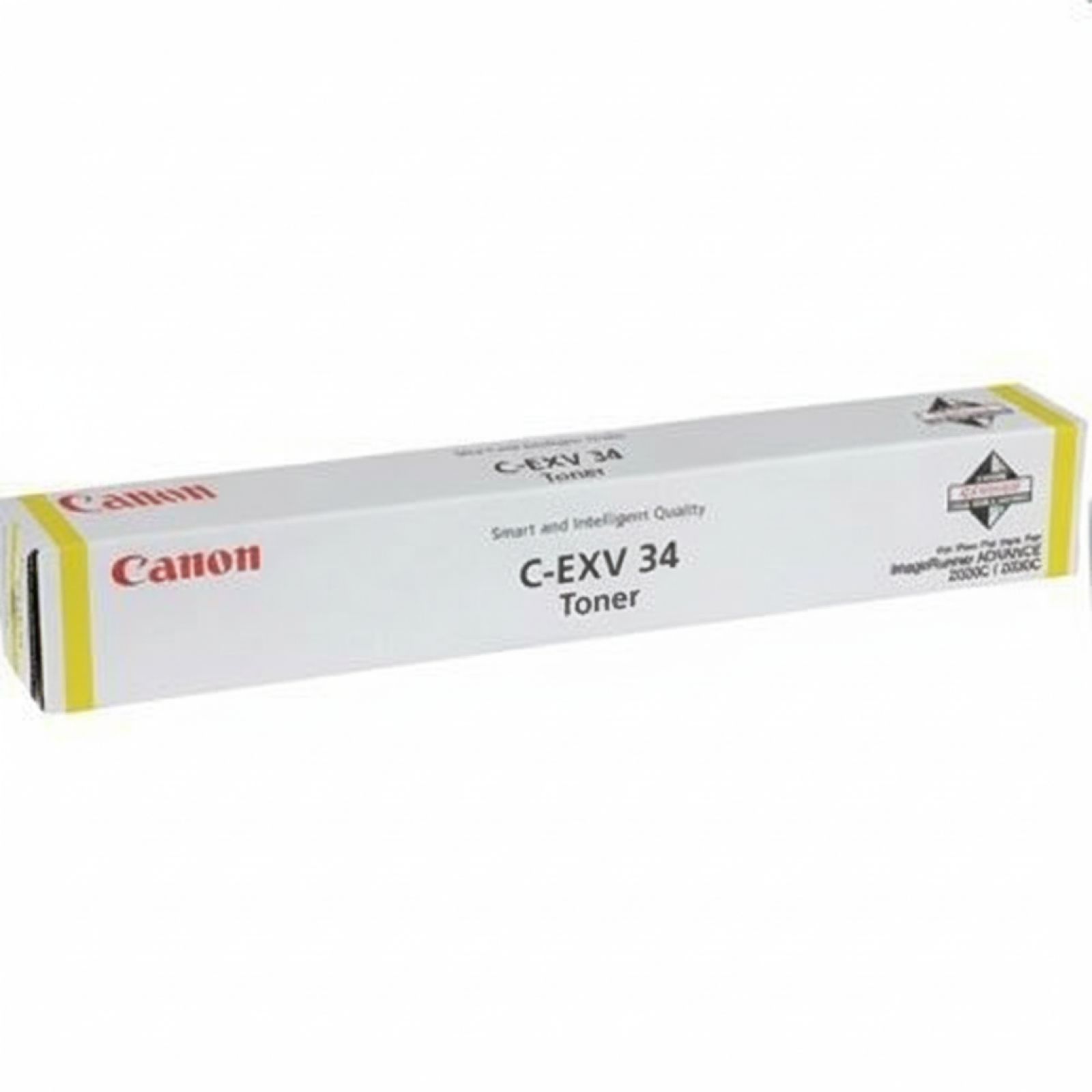 Toner Oryginalny Canon C-EXV 34 Y (3785B002) (Żółty)
