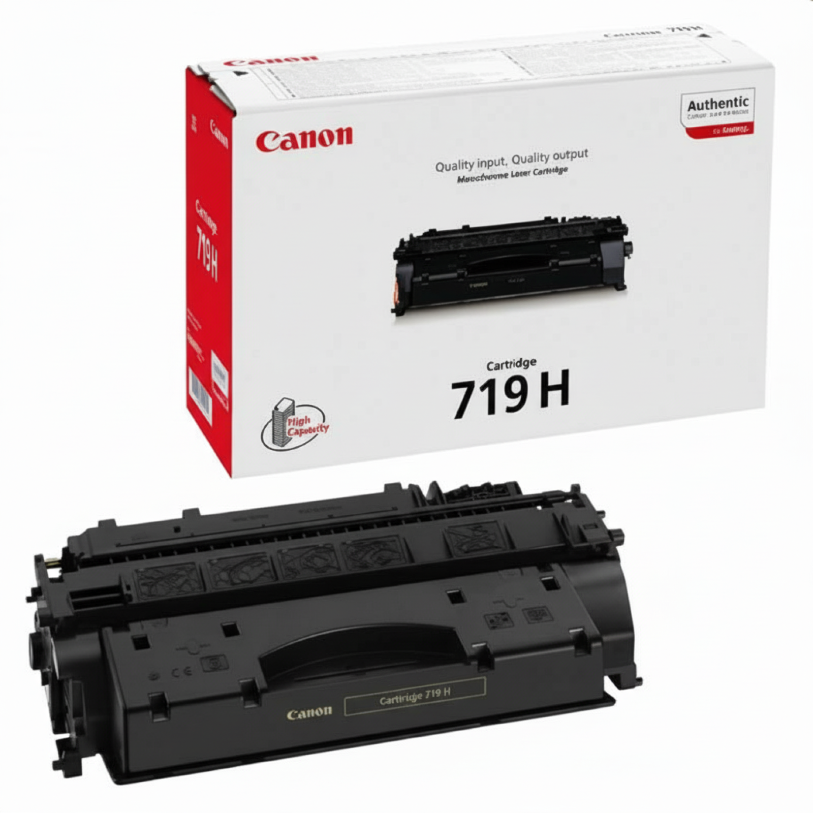 Toner Oryginalny Canon CRG-719H (3480B002AA, 3480B012AA ) (Czarny)