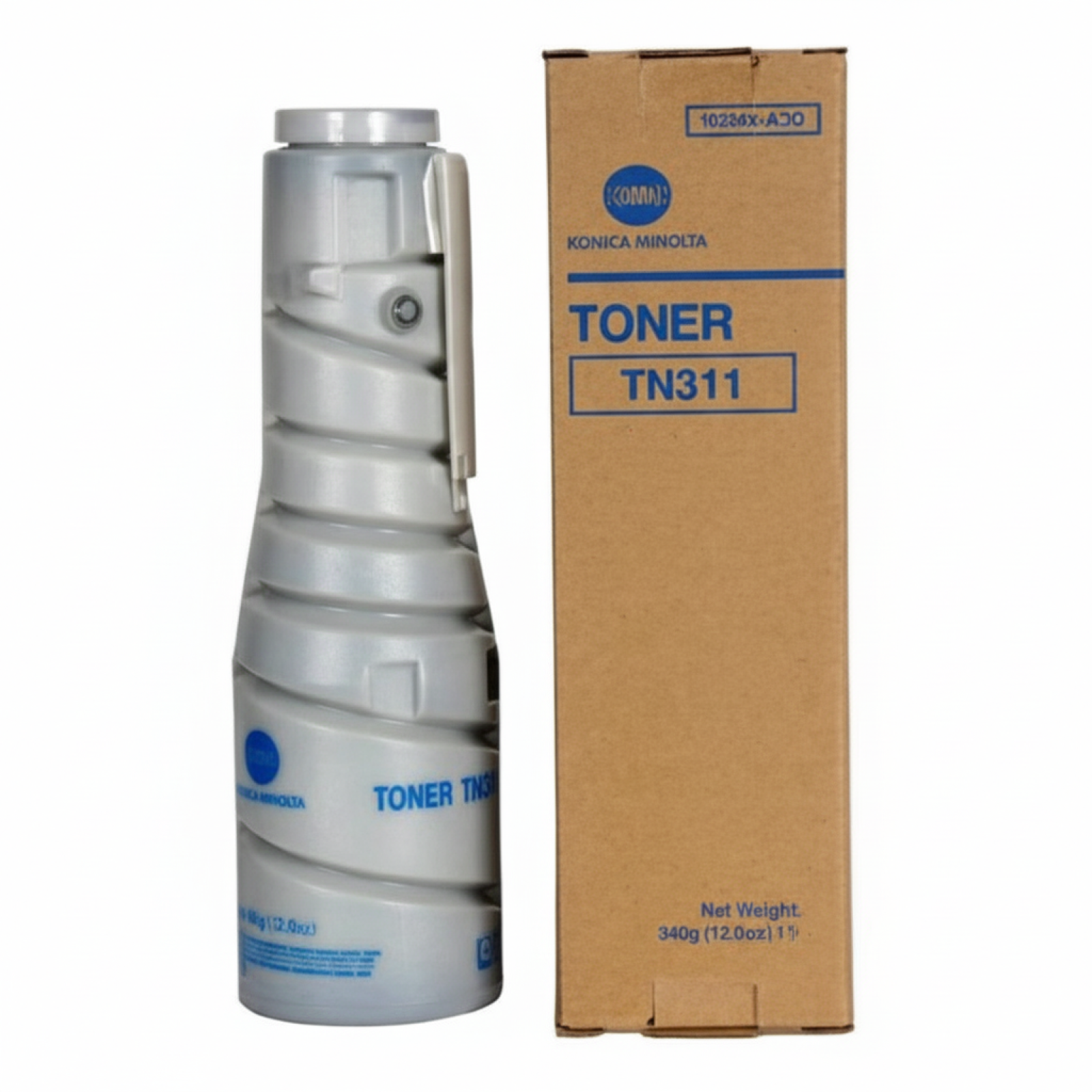 Toner Oryginalny KM TN-311 (TN311) (Czarny)