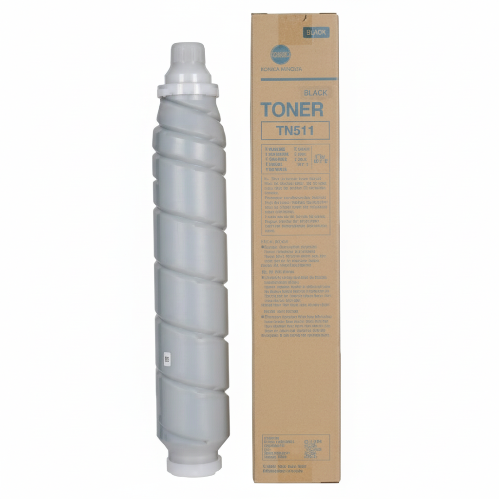 Toner Oryginalny KM TN-511 (TN-511) (Czarny)