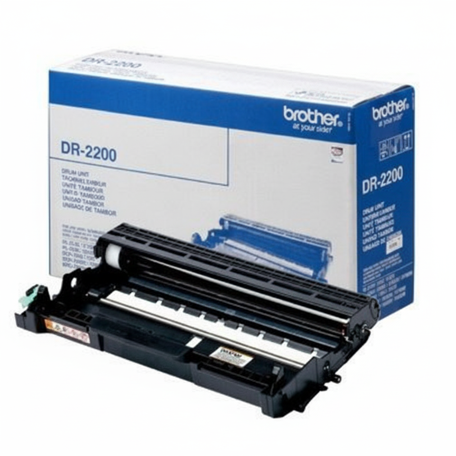 Bęben Oryginalny Brother DR-2200 (DR2200) (Czarny)