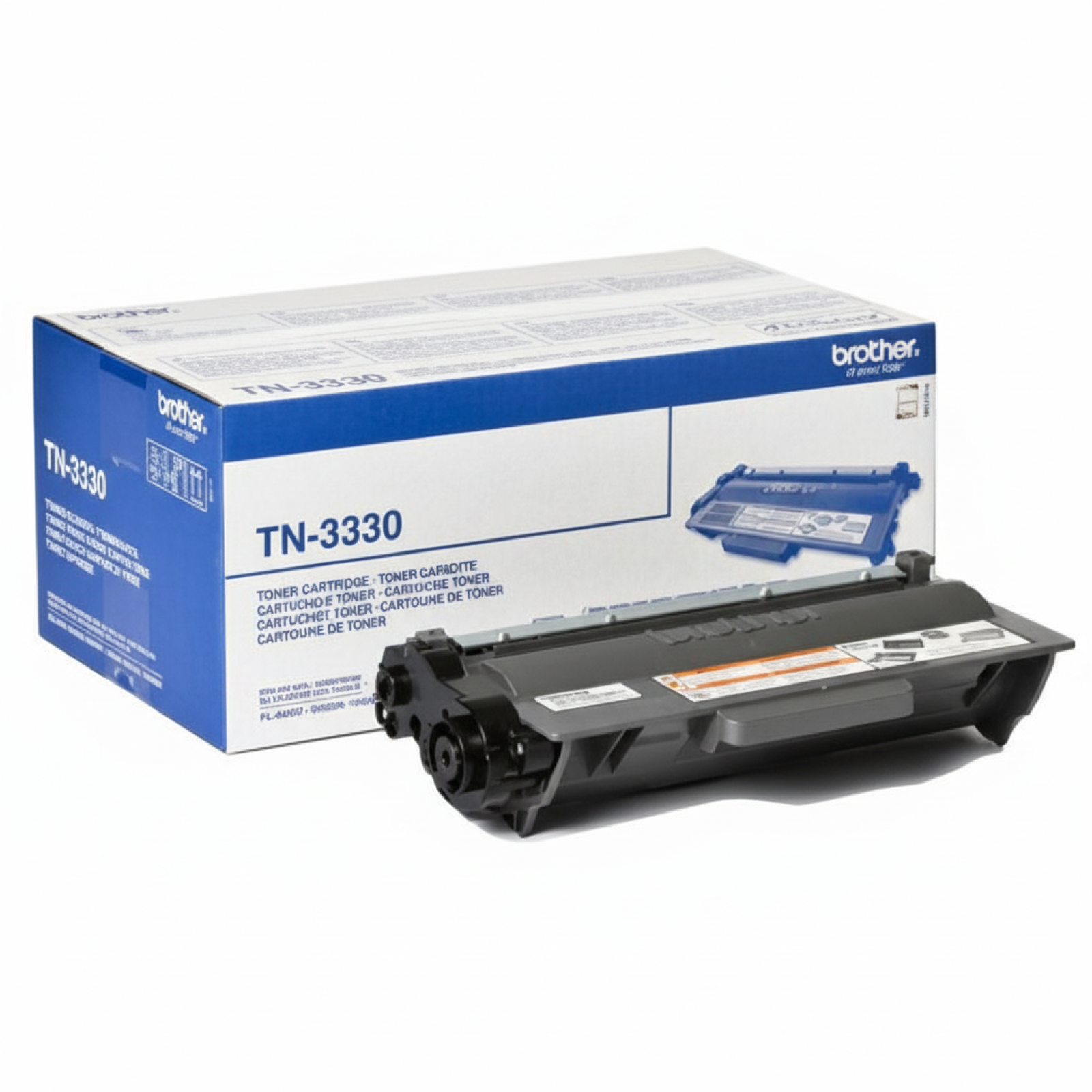 Toner Oryginalny Brother TN-3330 (TN3330) (Czarny)