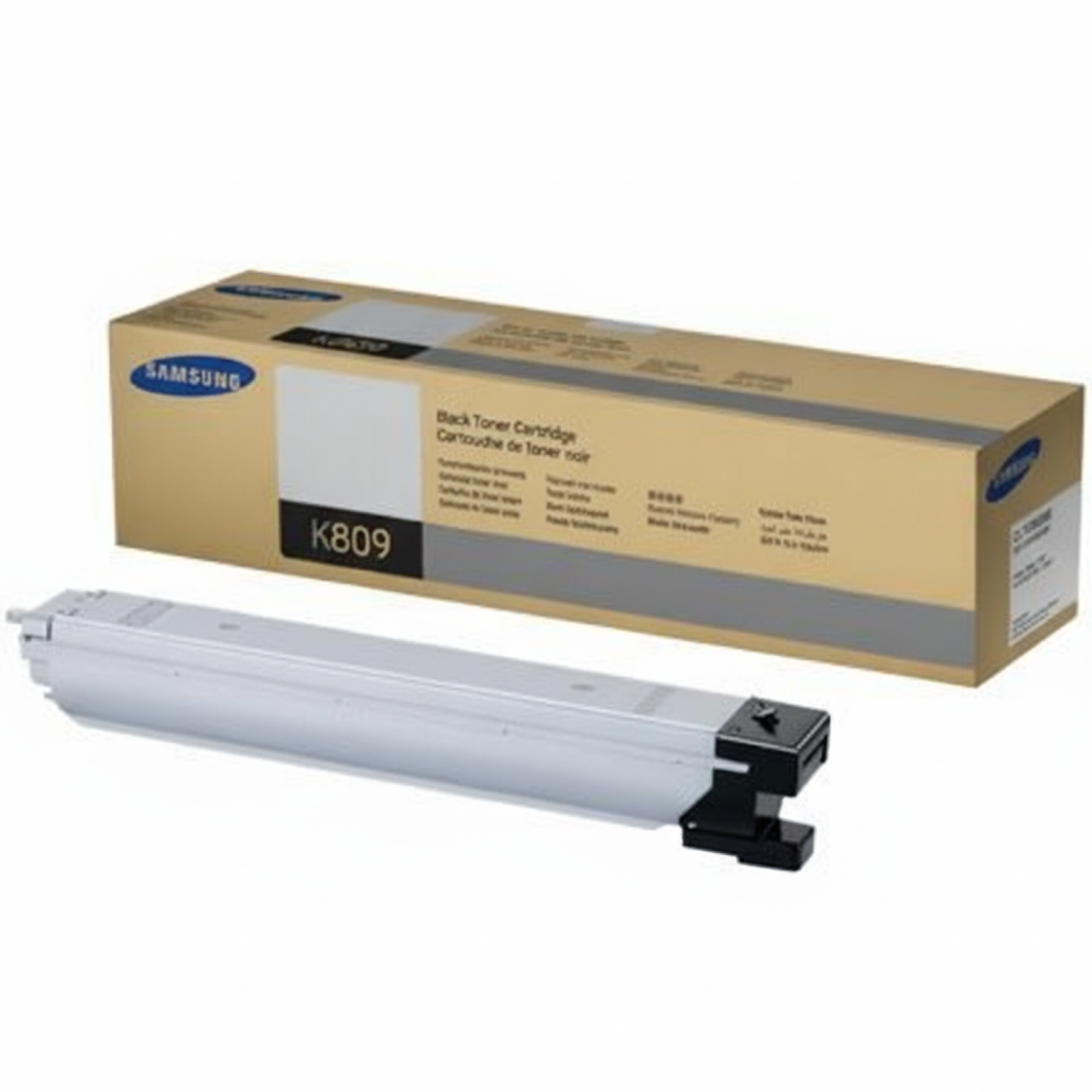 Toner Oryginalny Samsung CLT-K809S (SS607A) (Czarny)