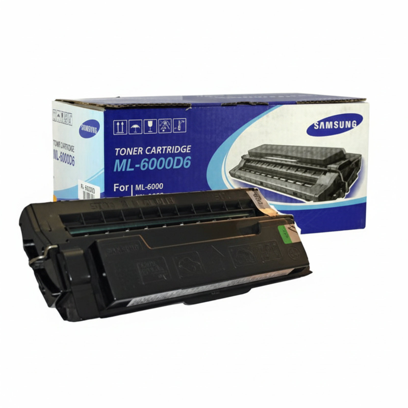 Toner Oryginalny Samsung ML-6000D6 (ML-6000D6) (Czarny)