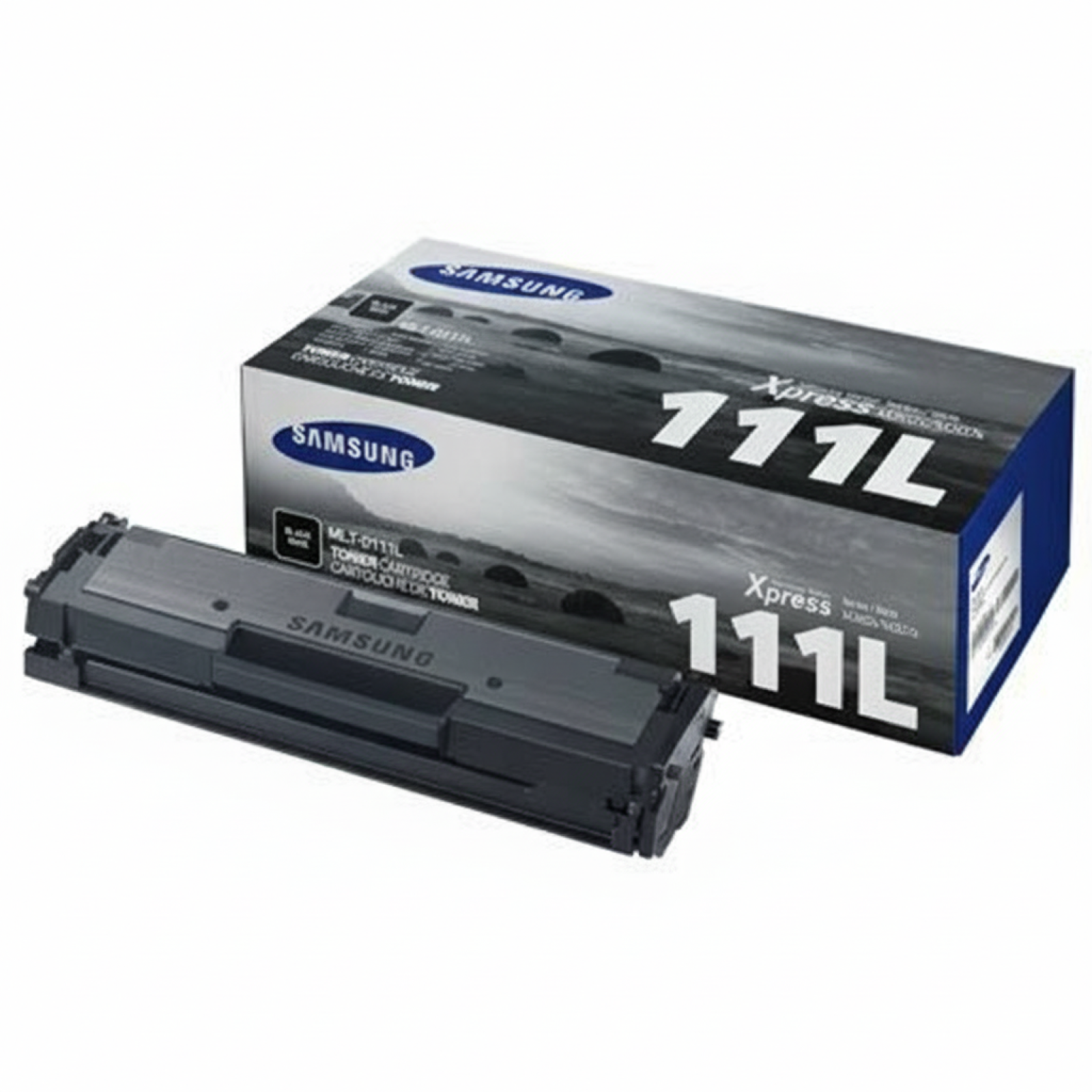 Toner Oryginalny Samsung MLT-D111L (SU799A) (Czarny)