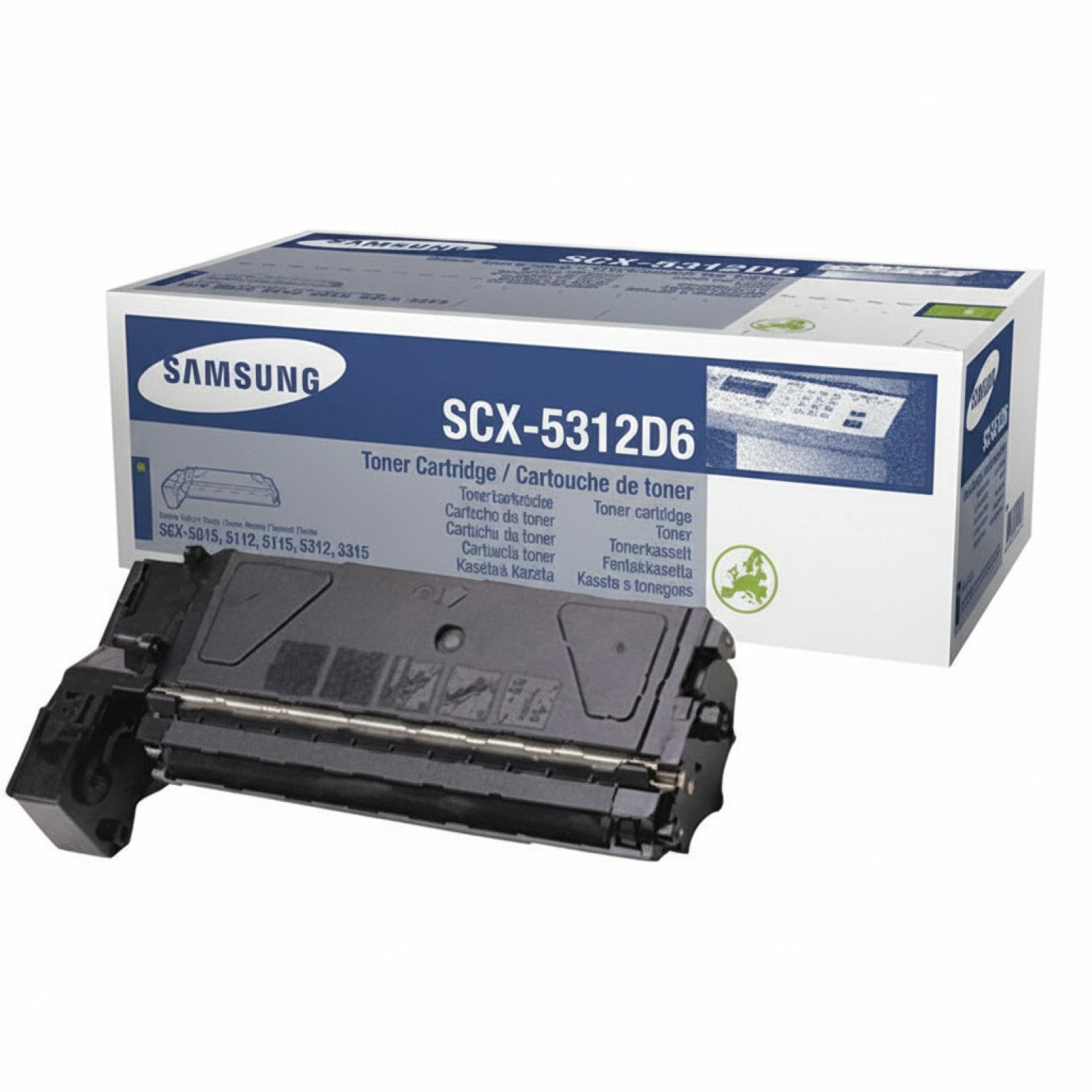 Toner Oryginalny Samsung SCX-5312D6 (SCX-5312D6) (Czarny)