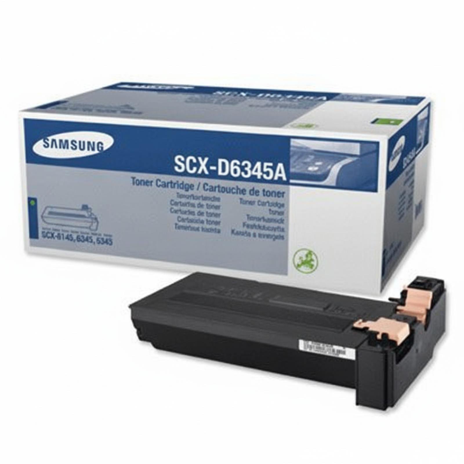 Toner Oryginalny Samsung SCX-D6345A (SV202A ) (Czarny)