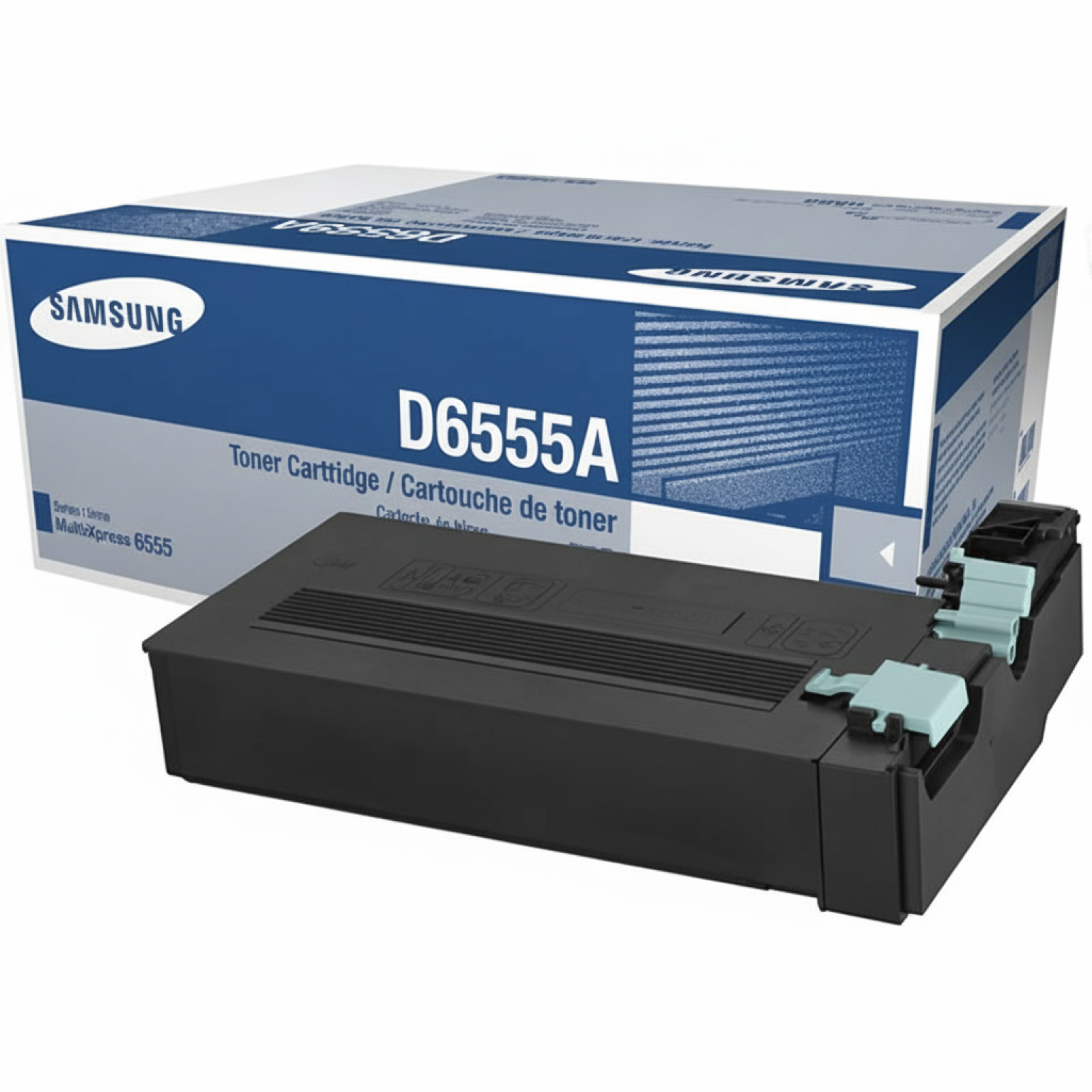 Toner Oryginalny Samsung SCX-D6555A (SV208A) (Czarny)