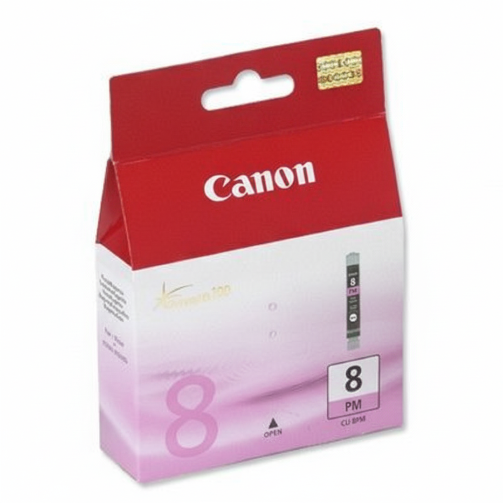 Tusz Oryginalny Canon CLI-8 PM (0625B001) (Purpurowy Foto)