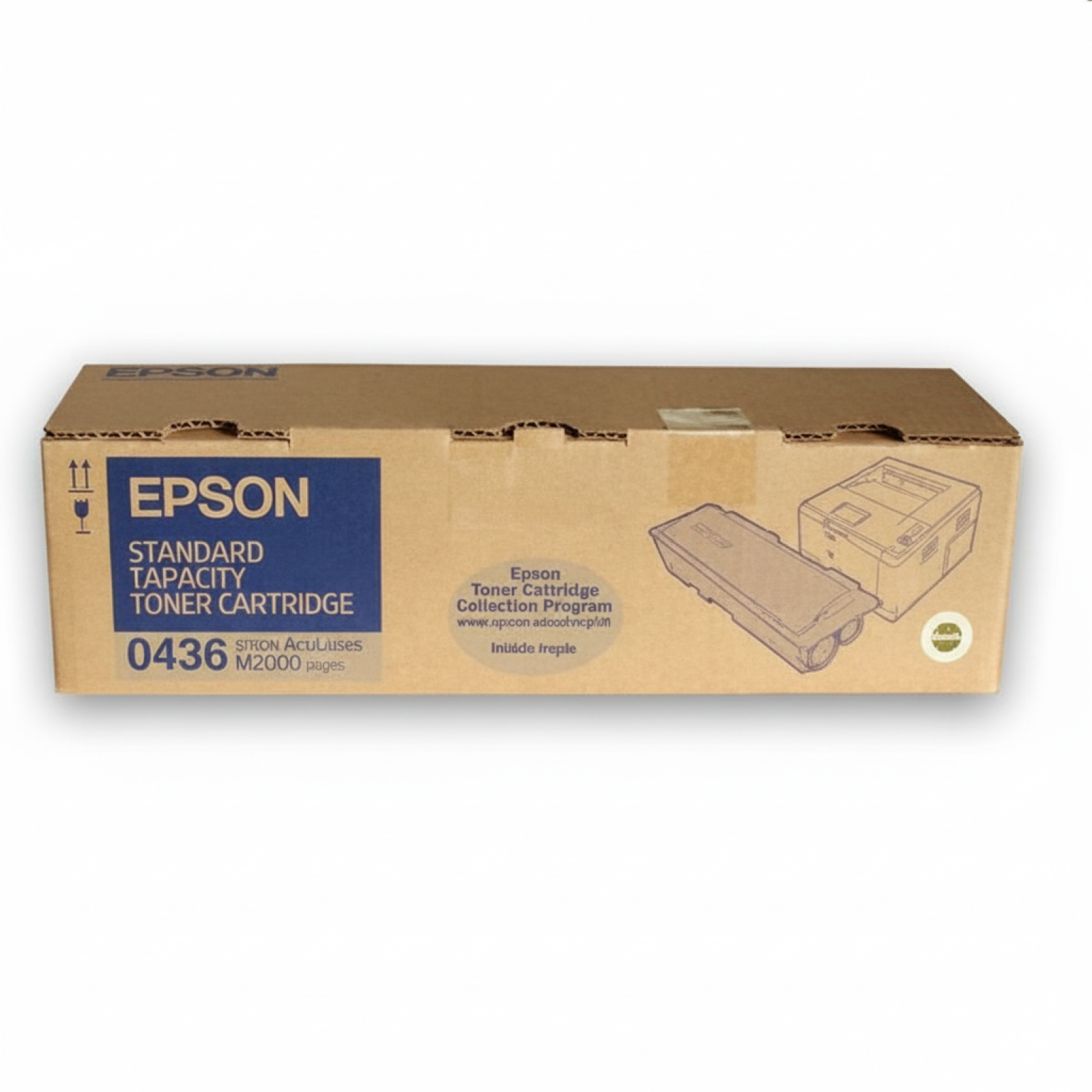 Toner Oryginalny Epson M2000 3,5K (S050435) (Czarny)