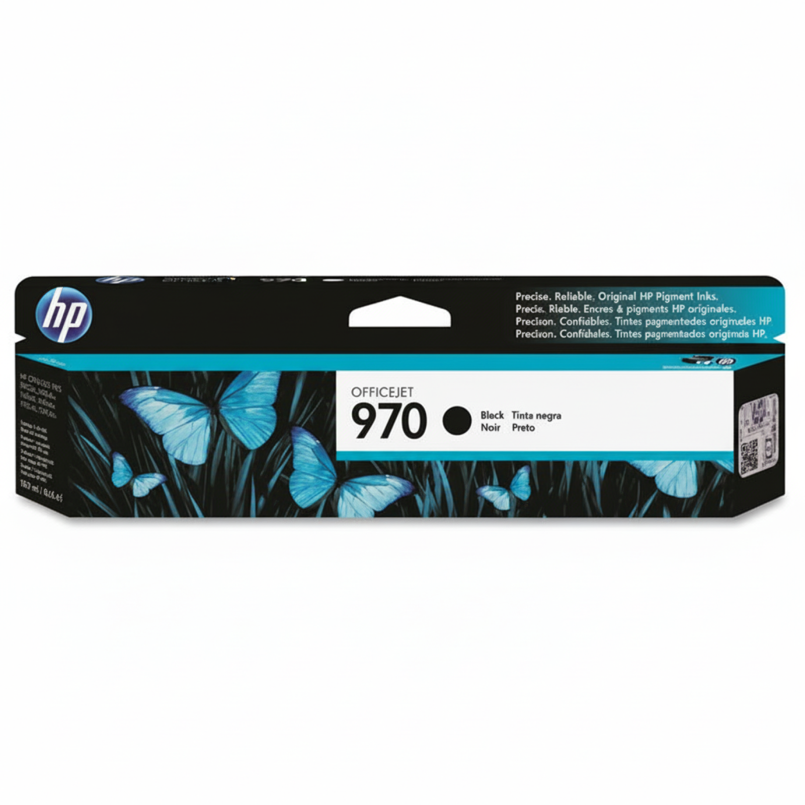 Tusz Oryginalny HP 970 (CN621AE) (Czarny)