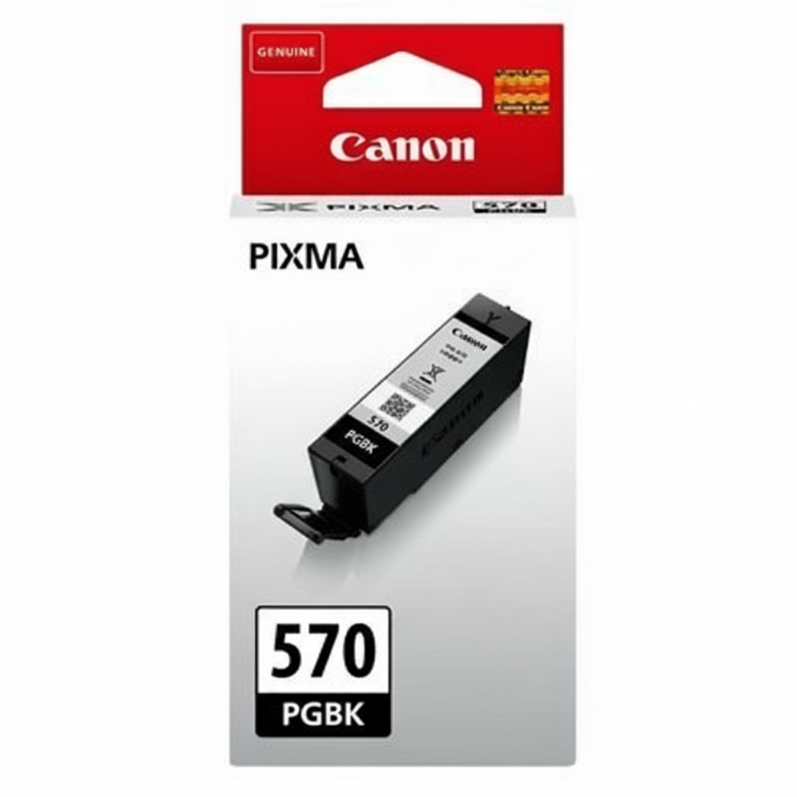 Tusz Oryginalny Canon PGI-570 PGBK (0372C001) (Czarny)