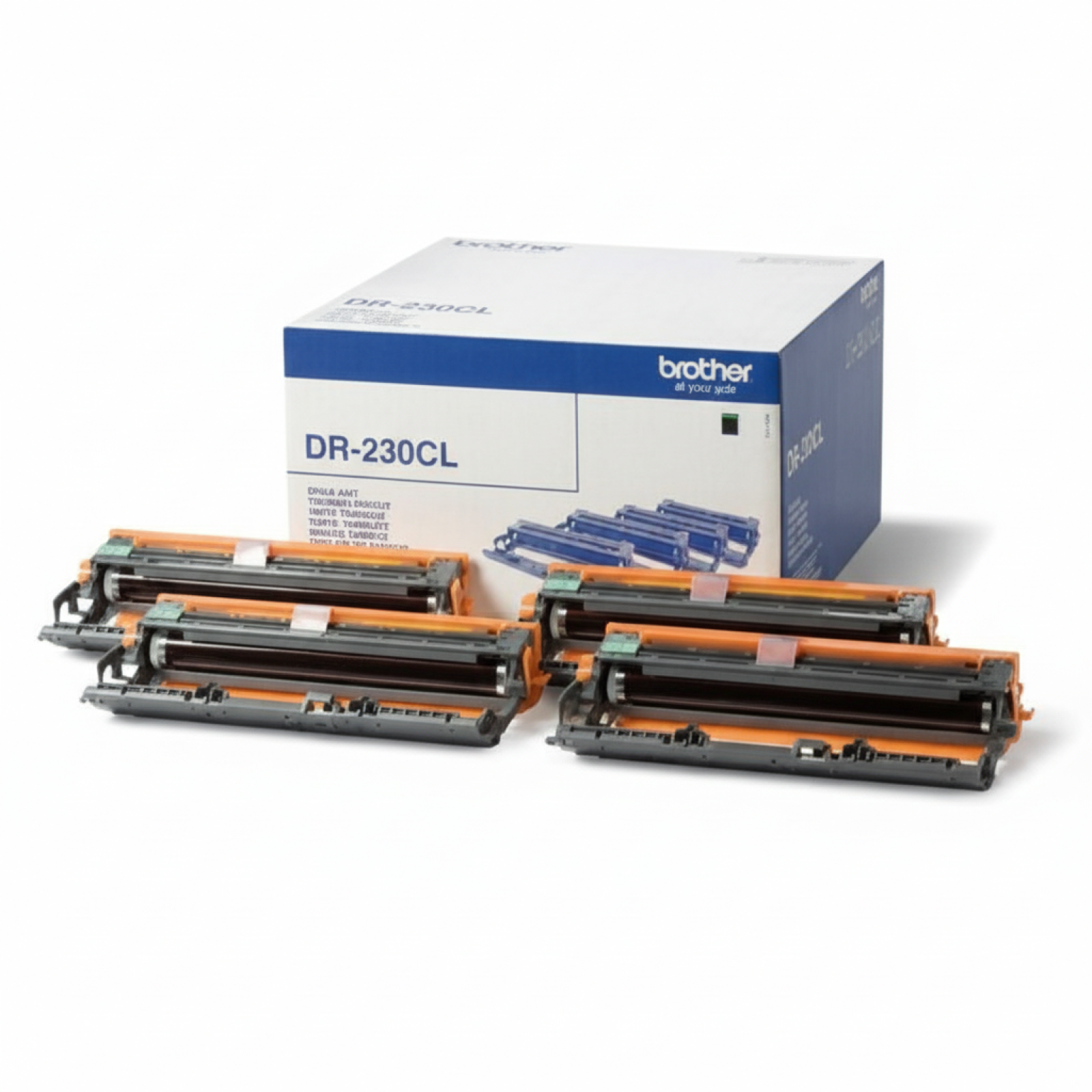 Bęben Oryginalny Brother DR-230CL (DR230CL)