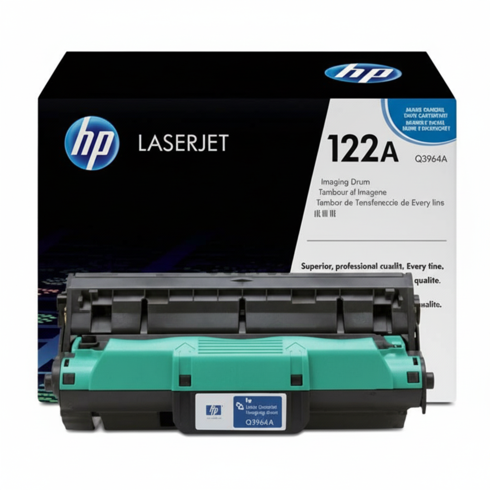 Bęben Oryginalny HP 122A (Q3964A) (Kolorowy)