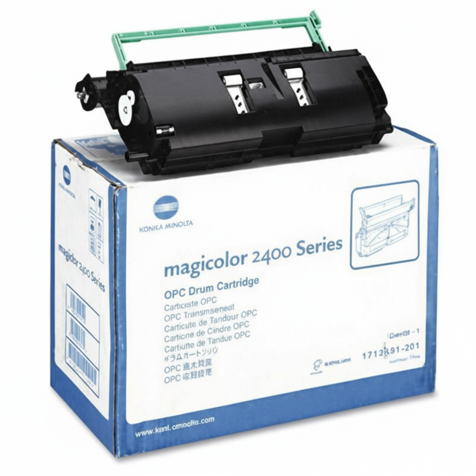 Bęben Oryginalny KM MC 2400 2480 (1710-5910-01)