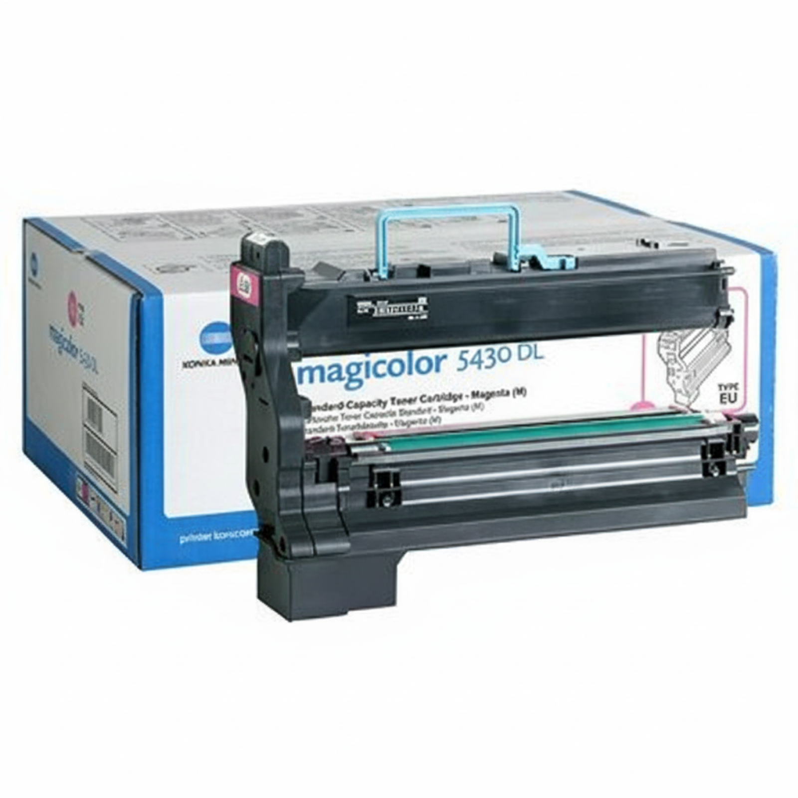 Toner Oryginalny KM MC 5430 (4539232) (Purpurowy)