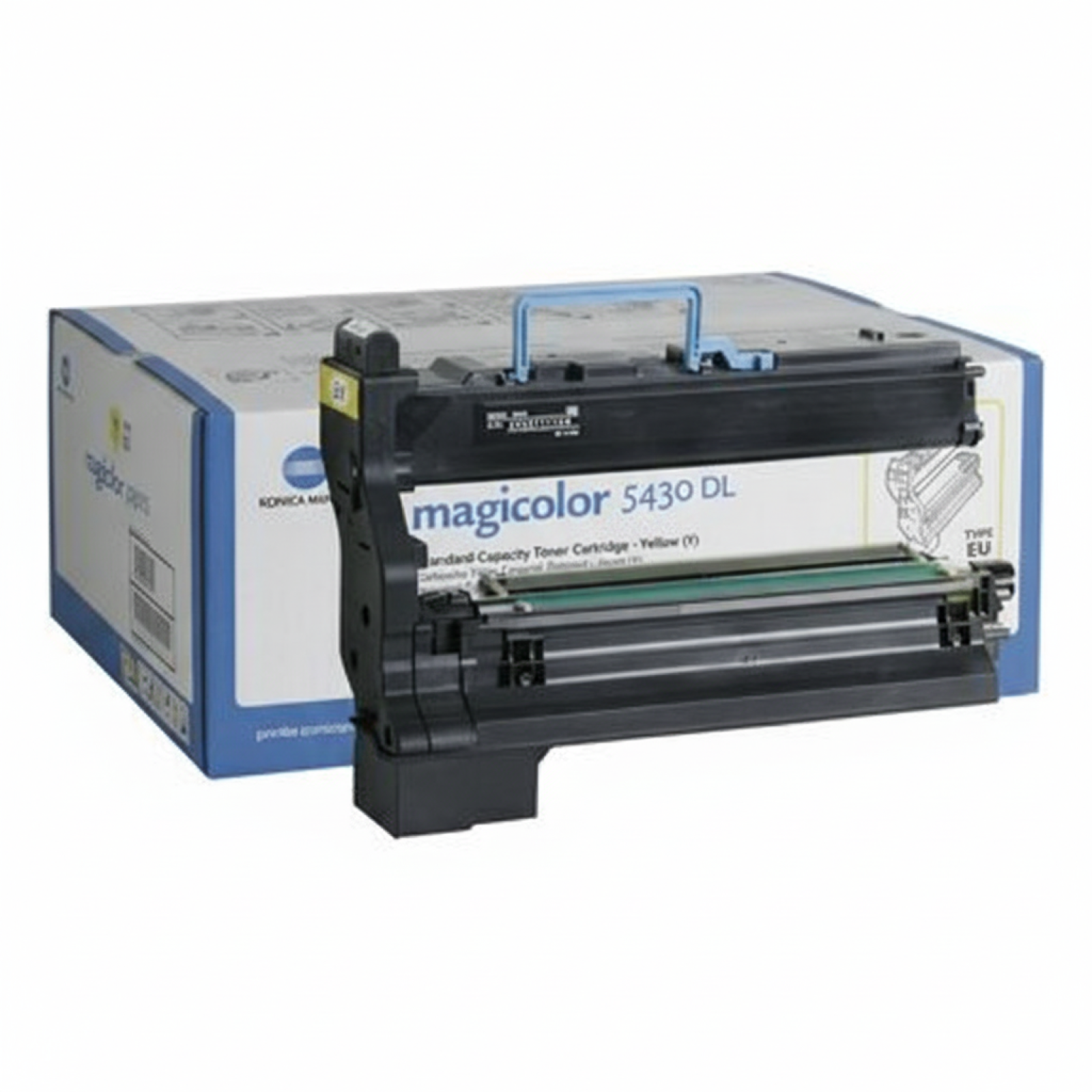 Toner Oryginalny KM MC 5430 (4539132) (Żółty)