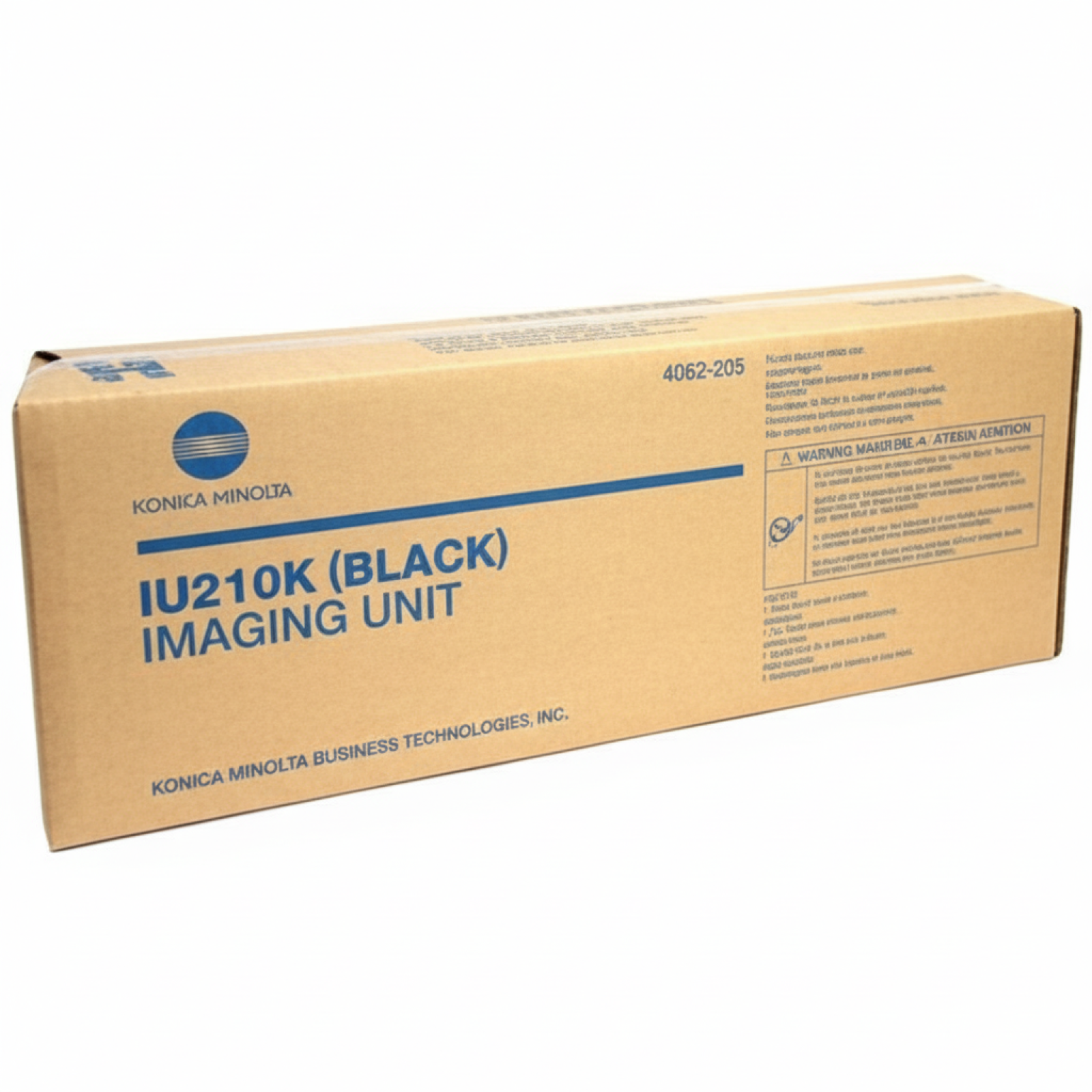 Bęben Oryginalny KM IU-210K (IU210K) (Czarny)