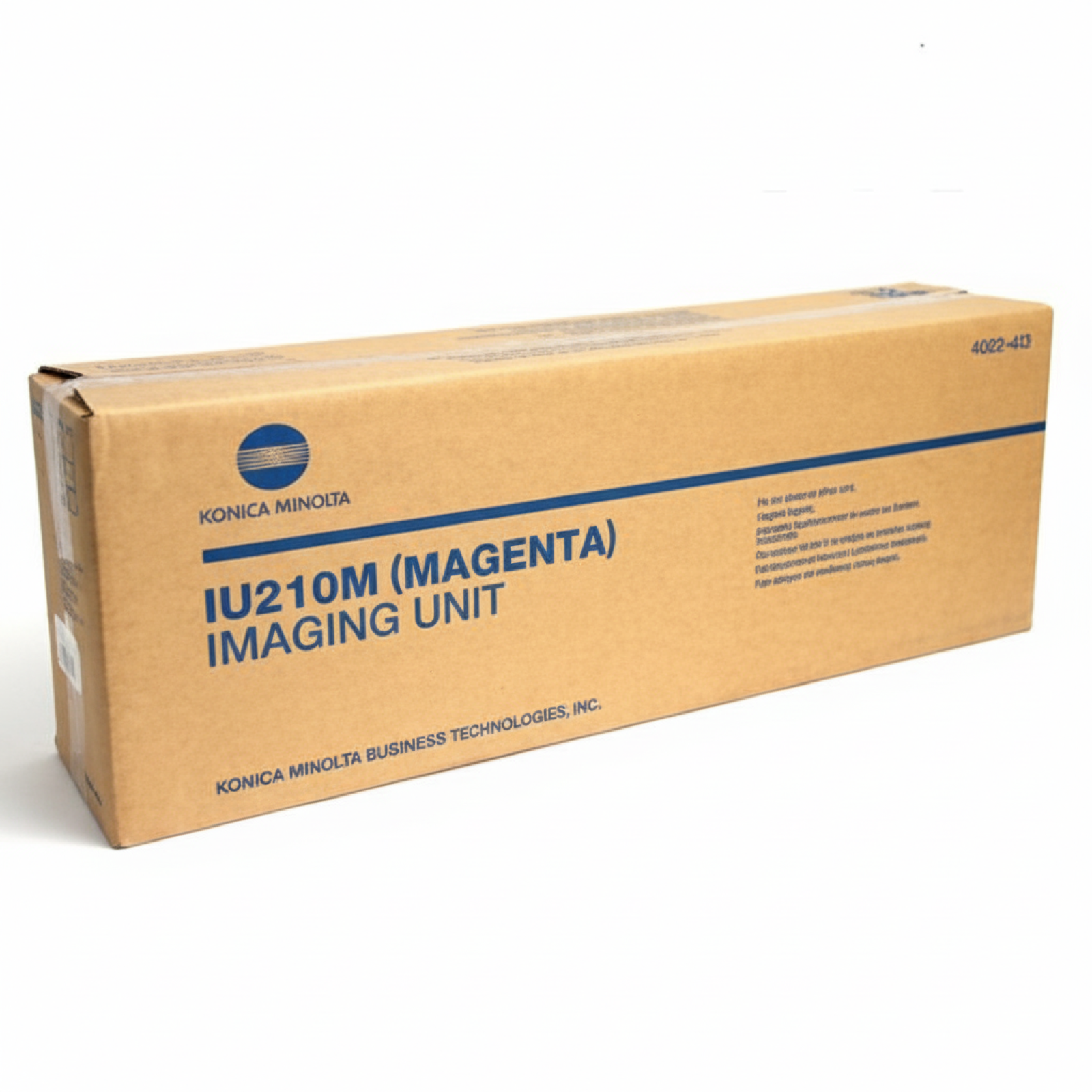 Bęben Oryginalny KM IU-210M (IU210M) (Purpurowy)