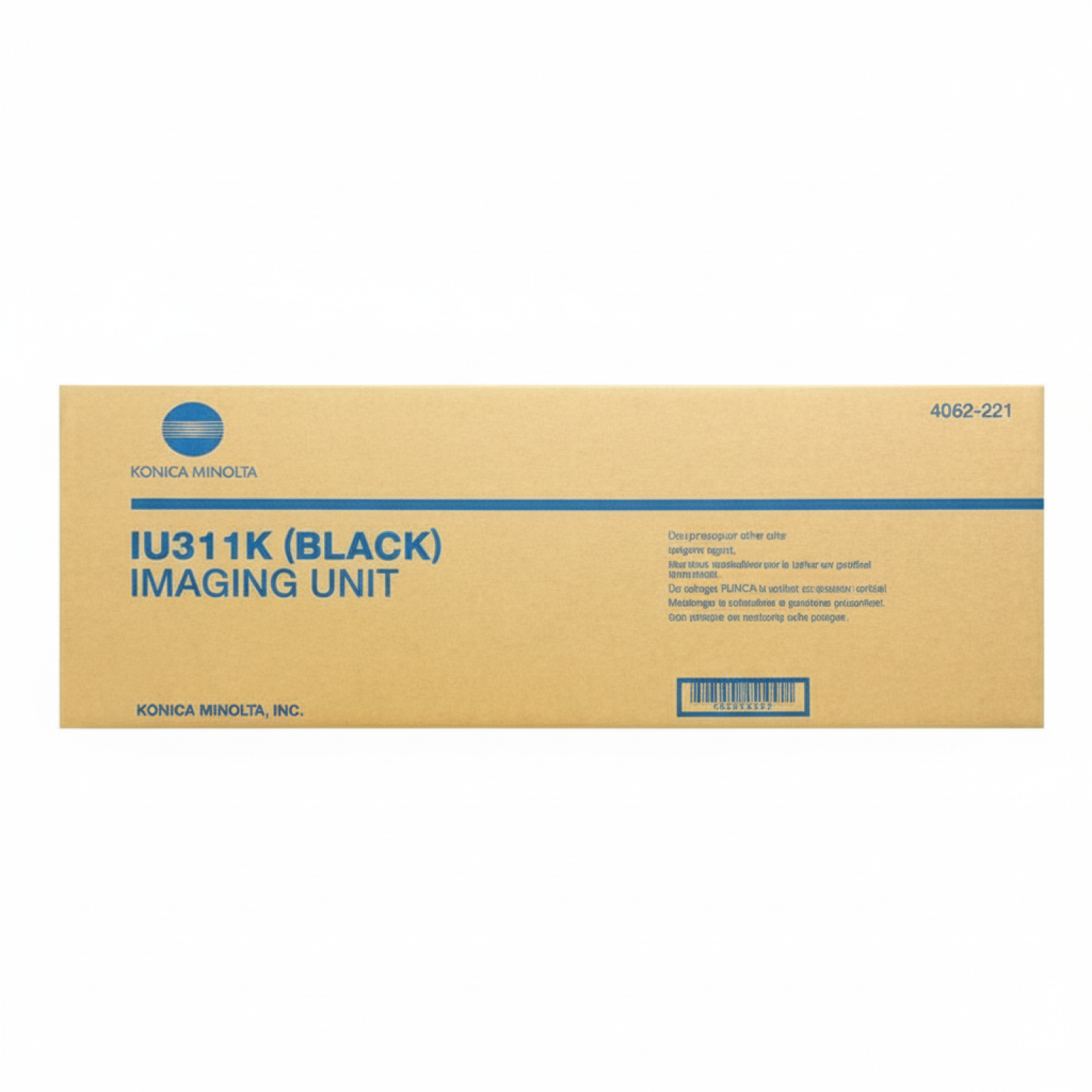 Bęben Oryginalny KM IU-311K (IU311K) (Czarny)