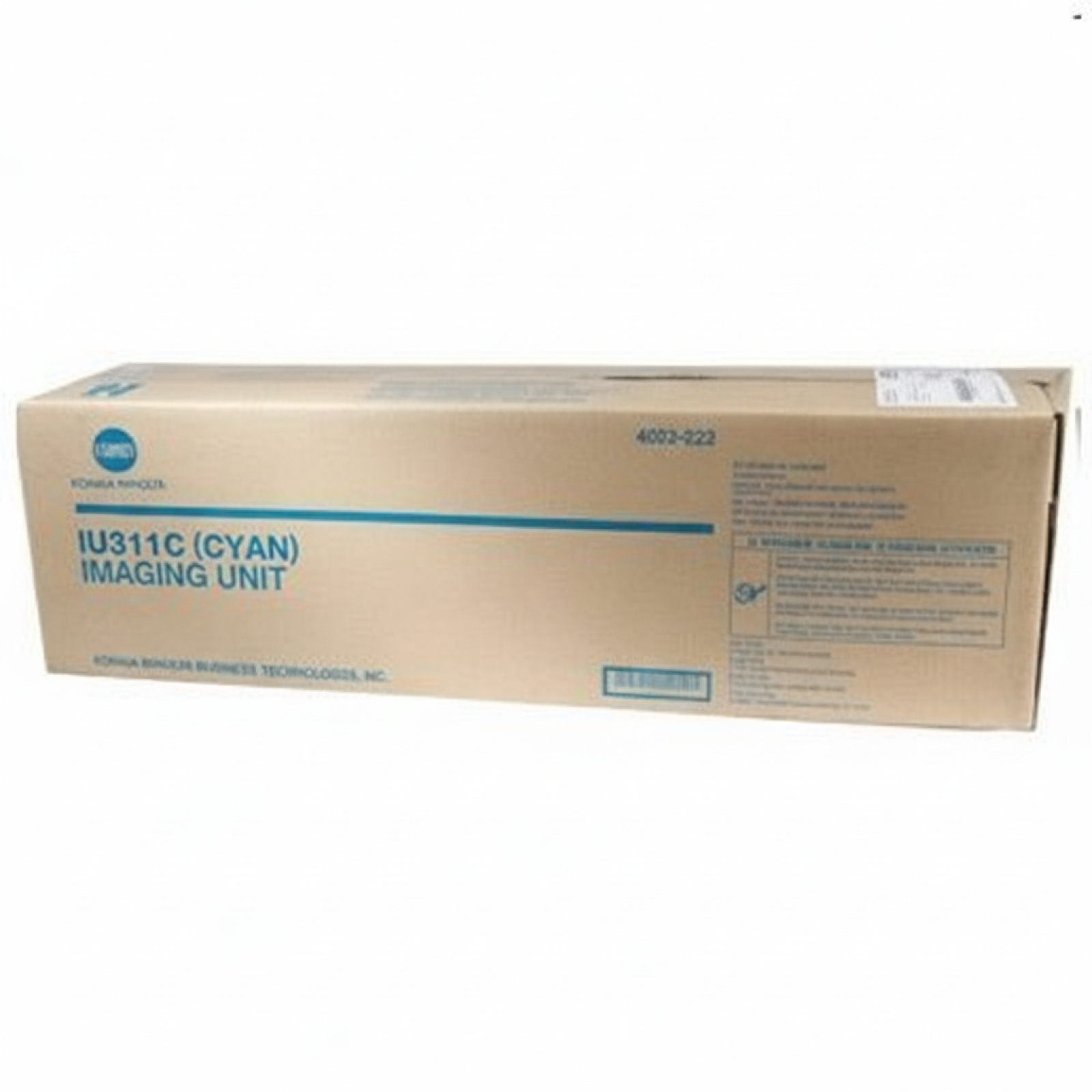 Bęben Oryginalny KM IU-311C (IU311C) (Błękitny)