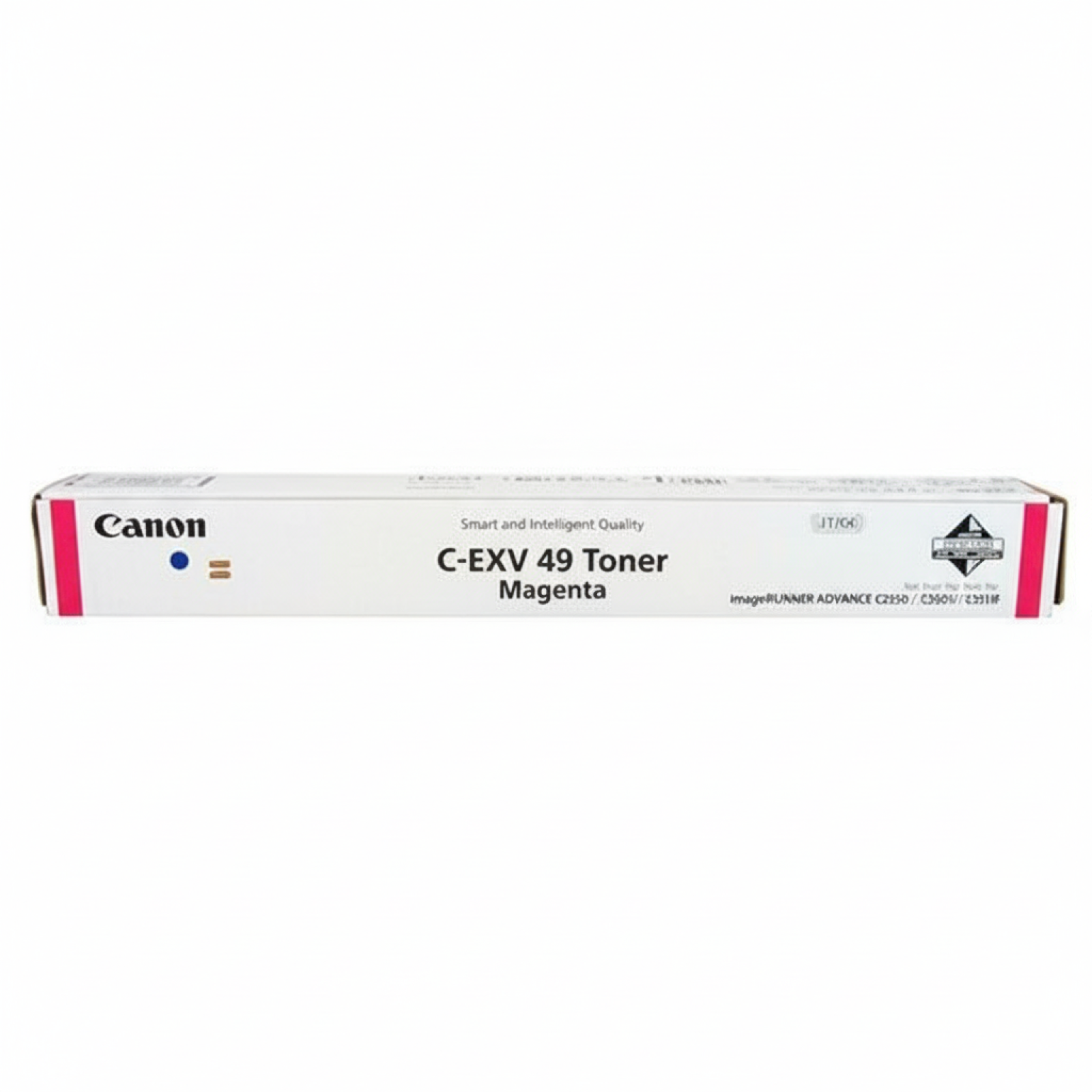 Toner Oryginalny Canon C-EXV 49 M (8526B002) (Purpurowy)