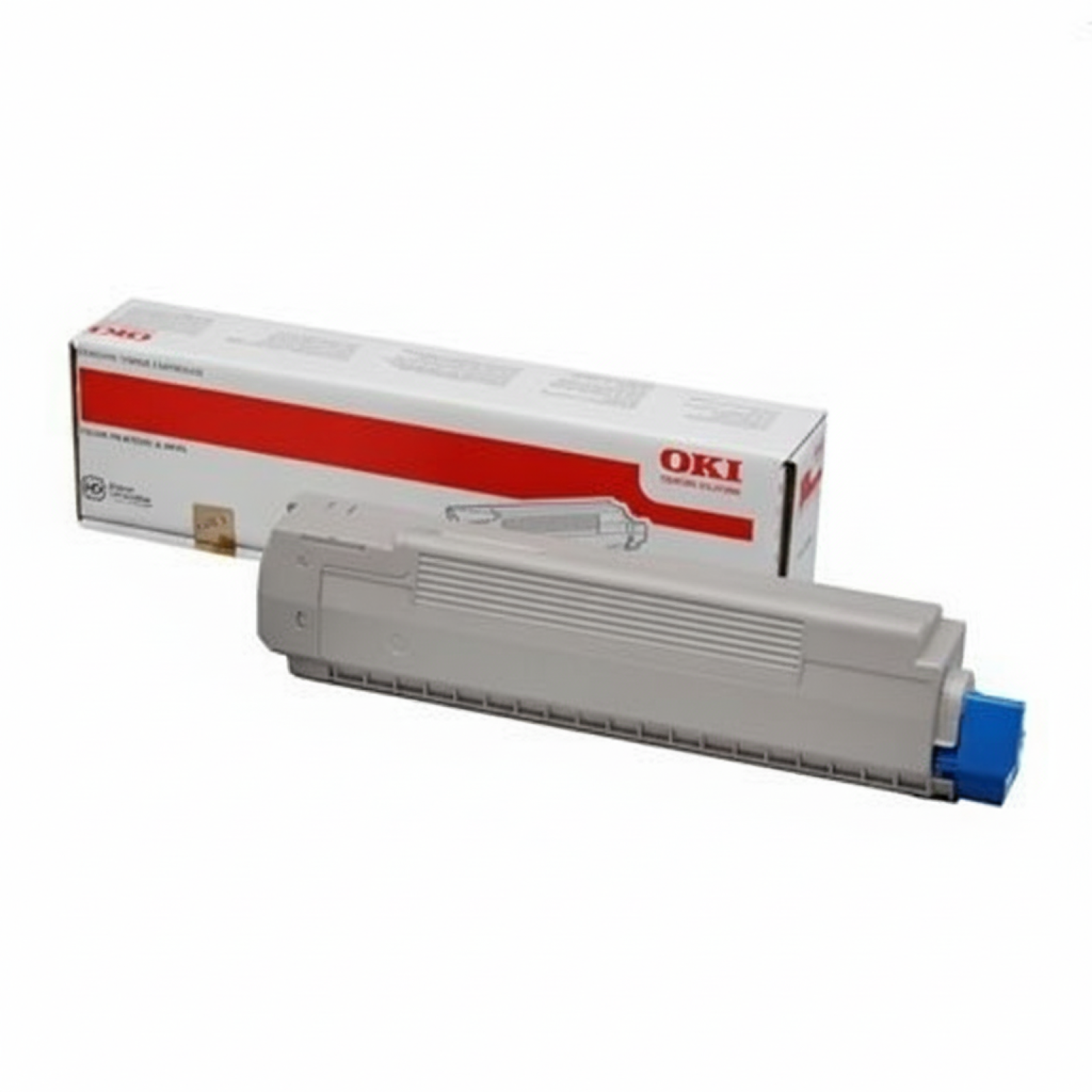 Toner Oryginalny Oki MC851 861 (44059167) (Błękitny)