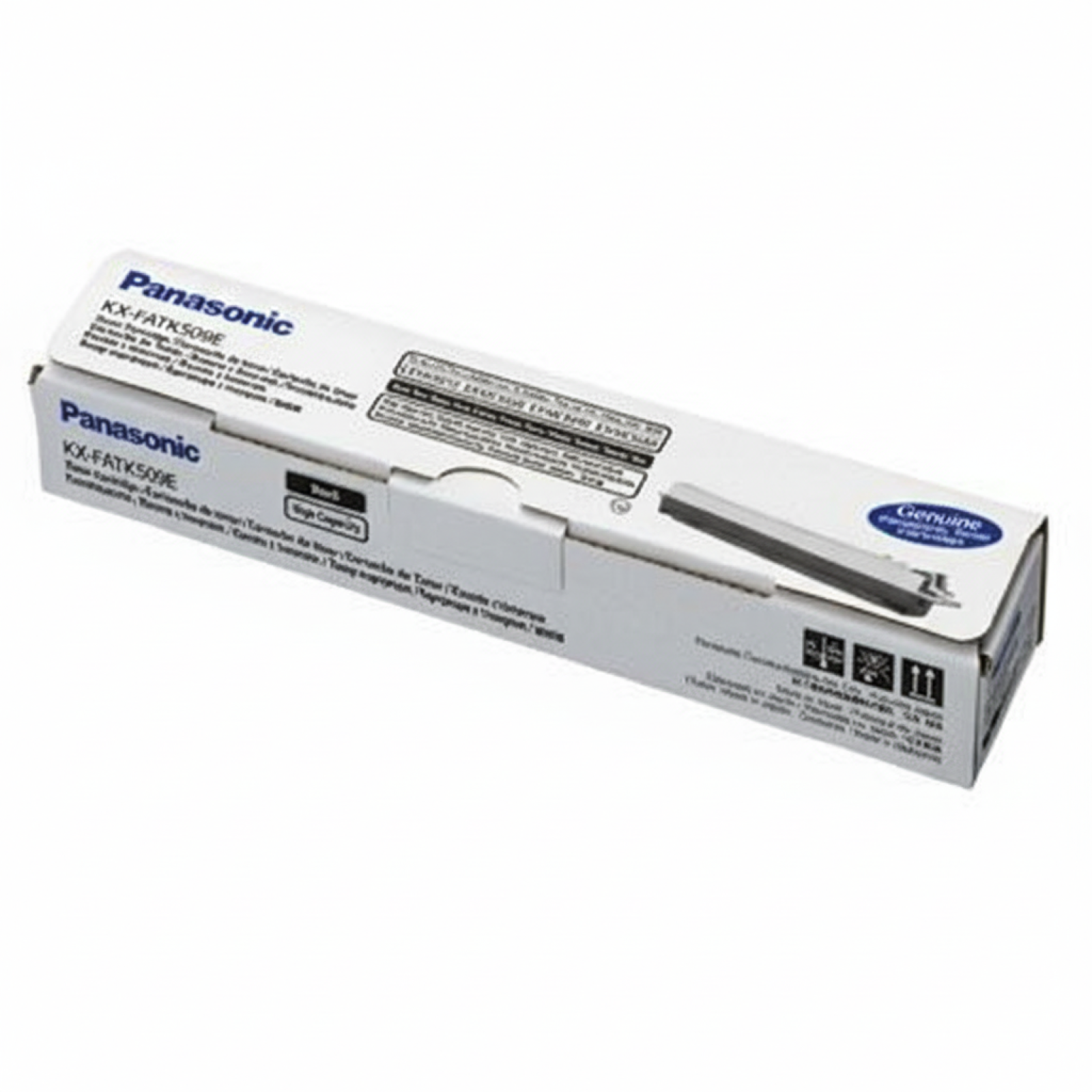 Toner Oryginalny Panasonic KX-FATK509E (KXFATK509E) (Czarny)