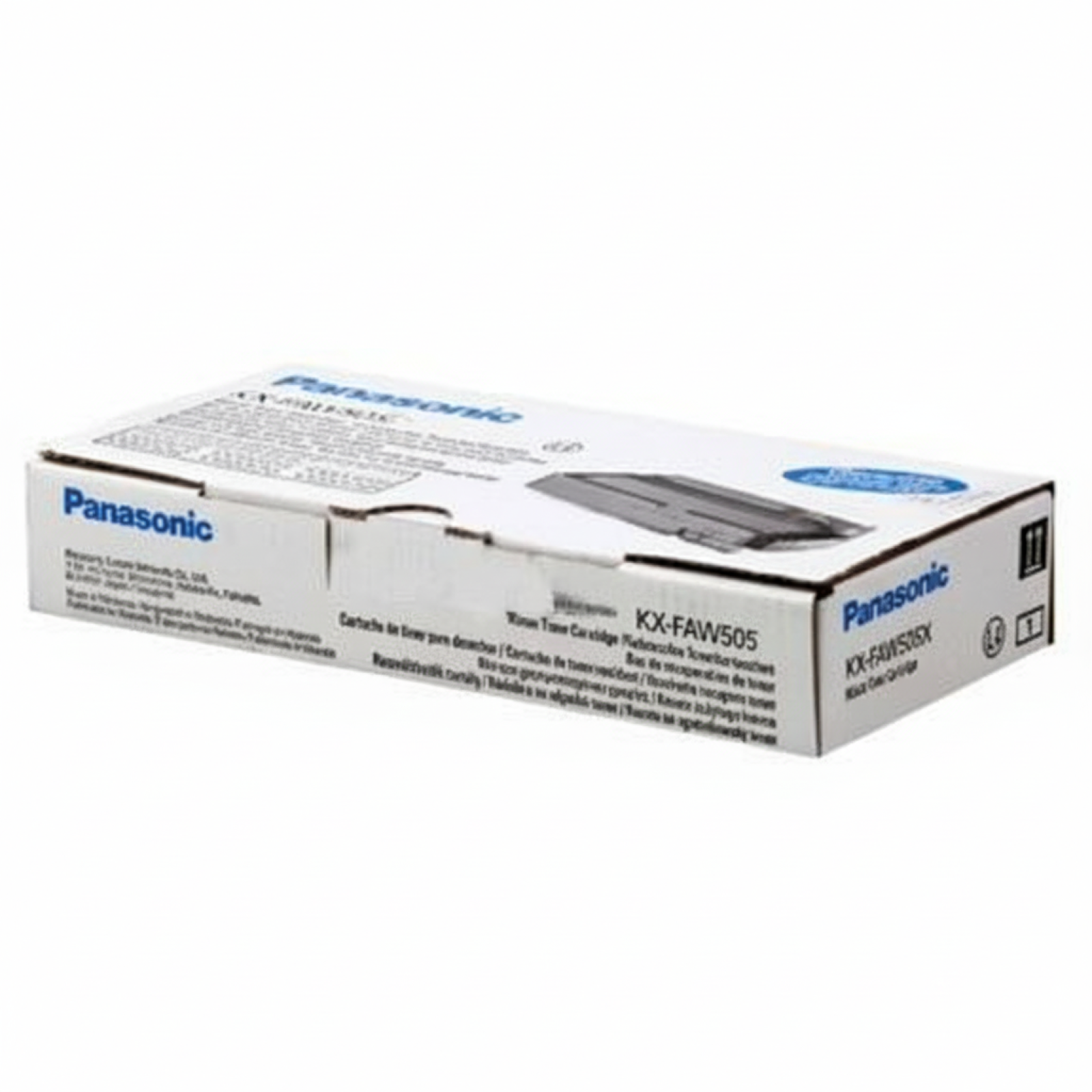 Pojemnik na Zużyty Toner Oryginalny Panasonic KX-FAW505E (KXFAW505E)